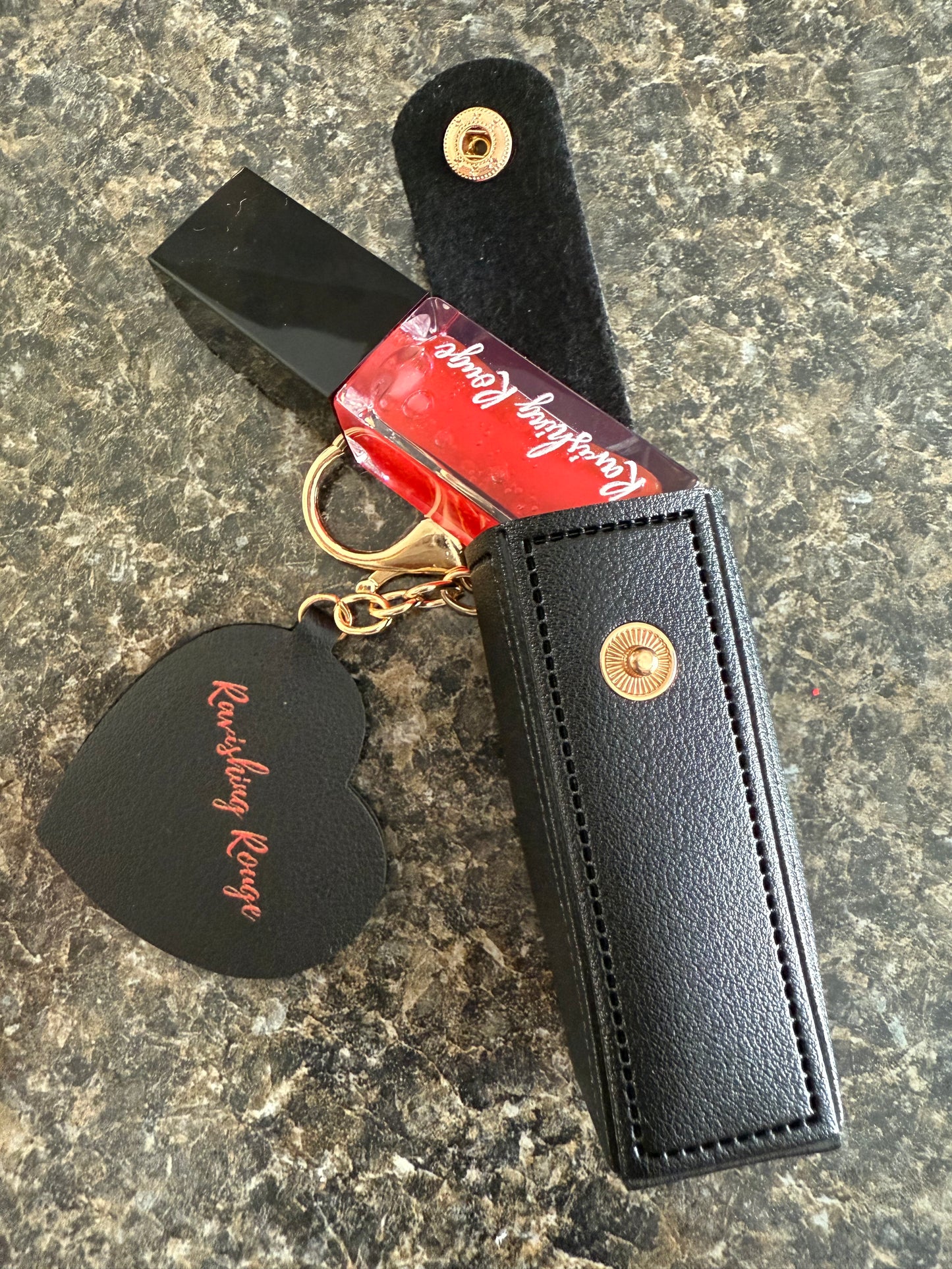 Foxy Pomegranate Lip Oil by RRB
