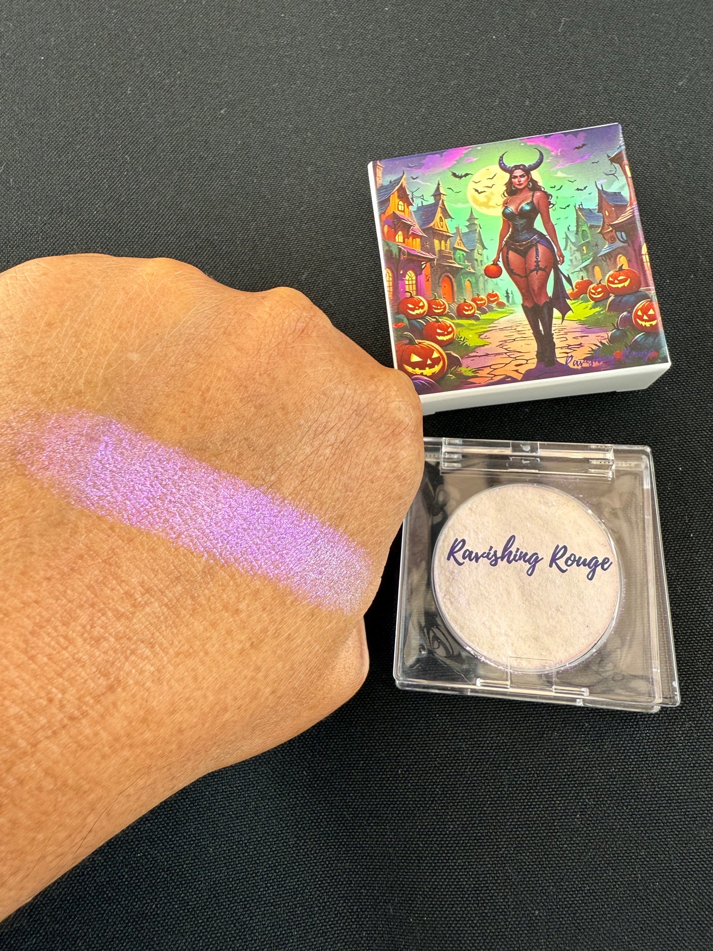 Ravishing Halloween Highlighter