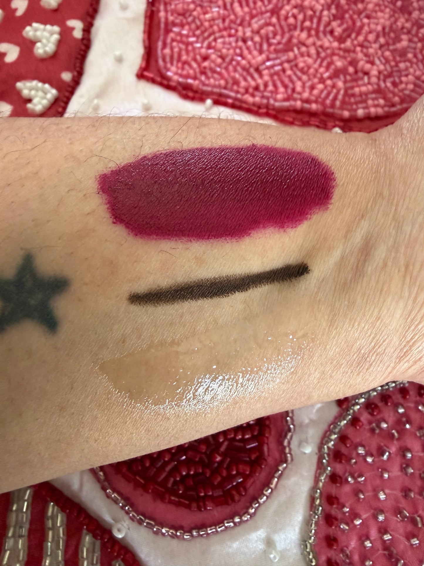 Cherry Kiss Cola Lip Trio