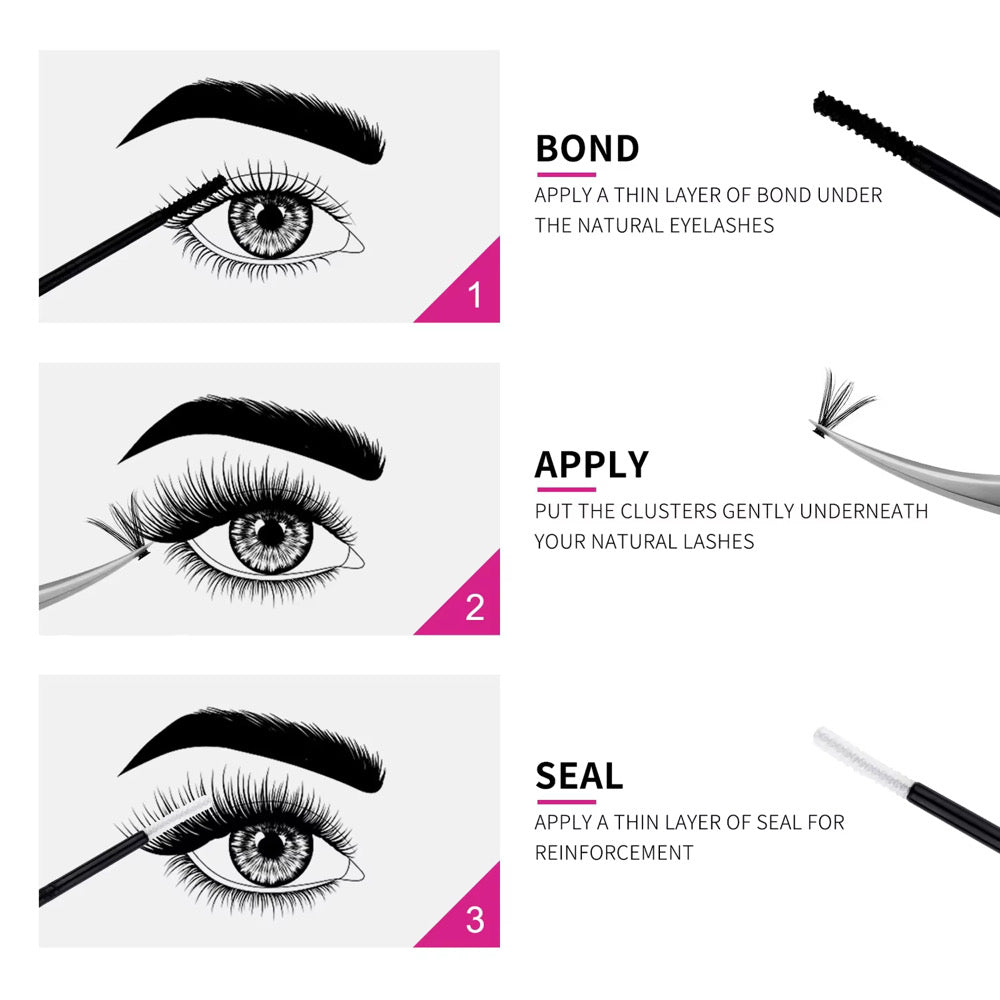 Ravishing Cluster Lashes