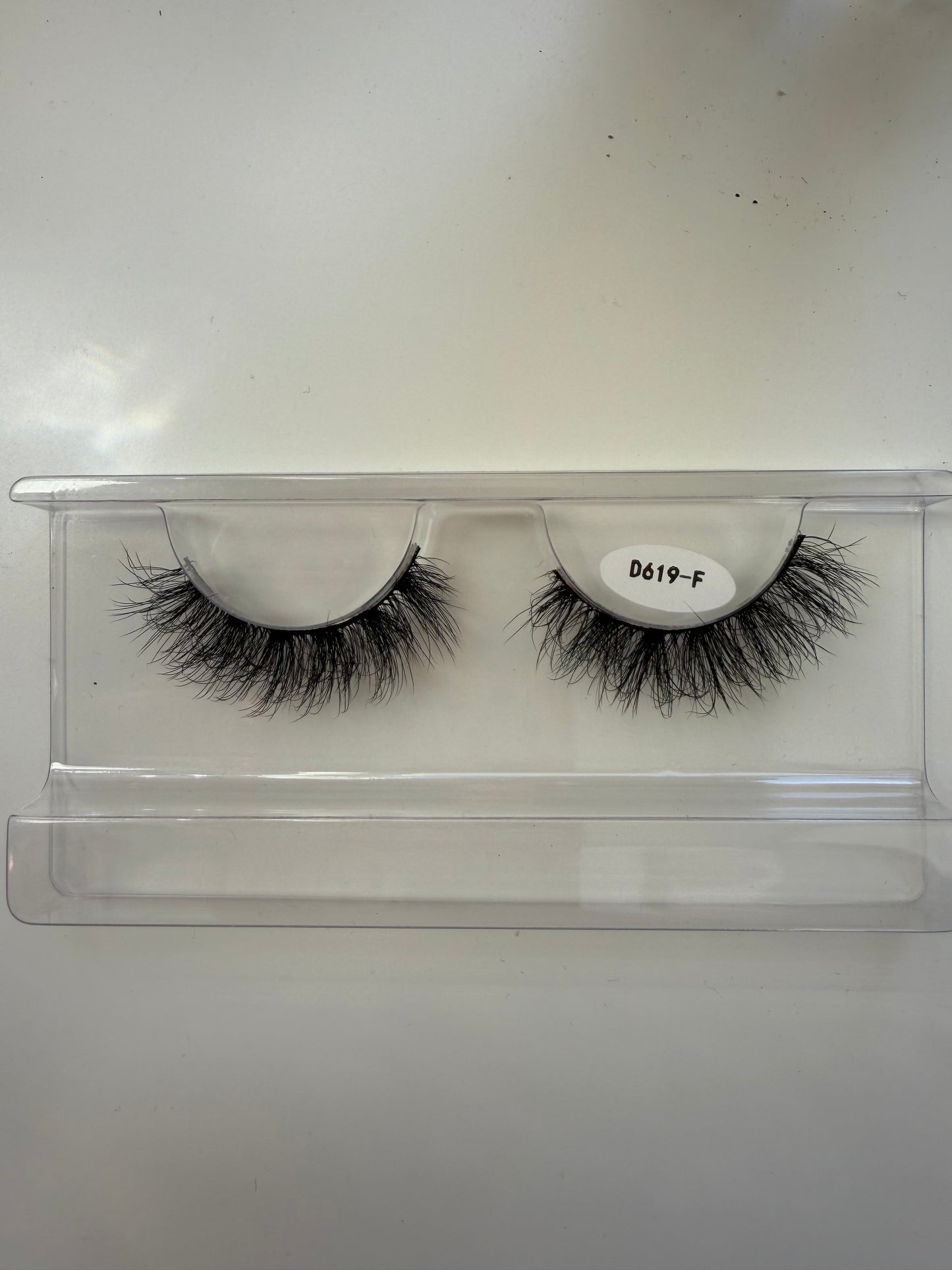 The Lash Wardrobe