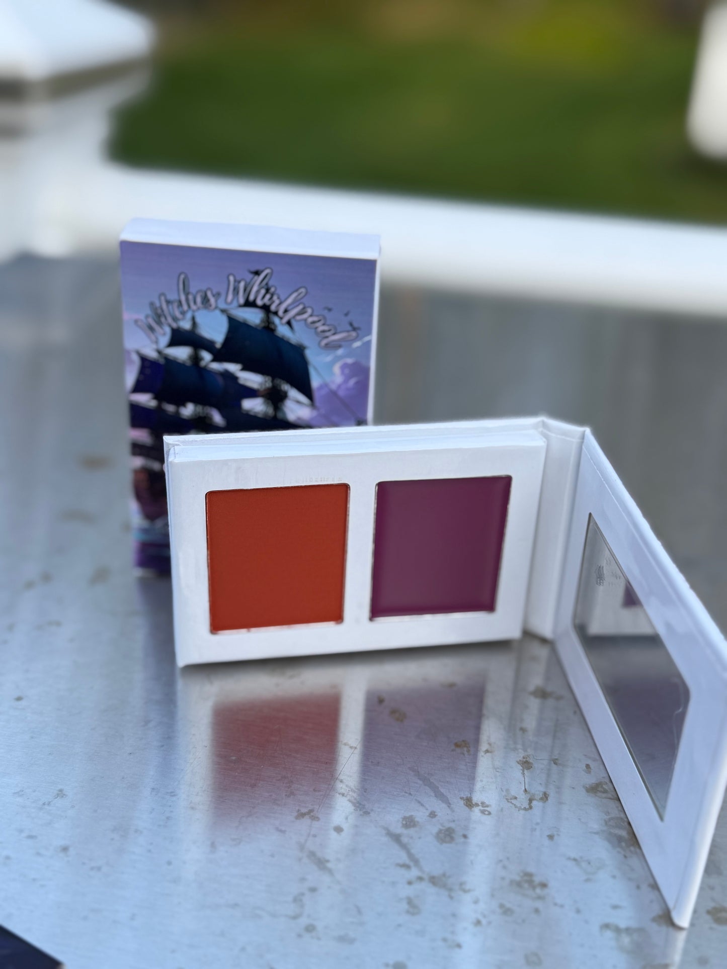 Witches Whirlpool Blush Duo