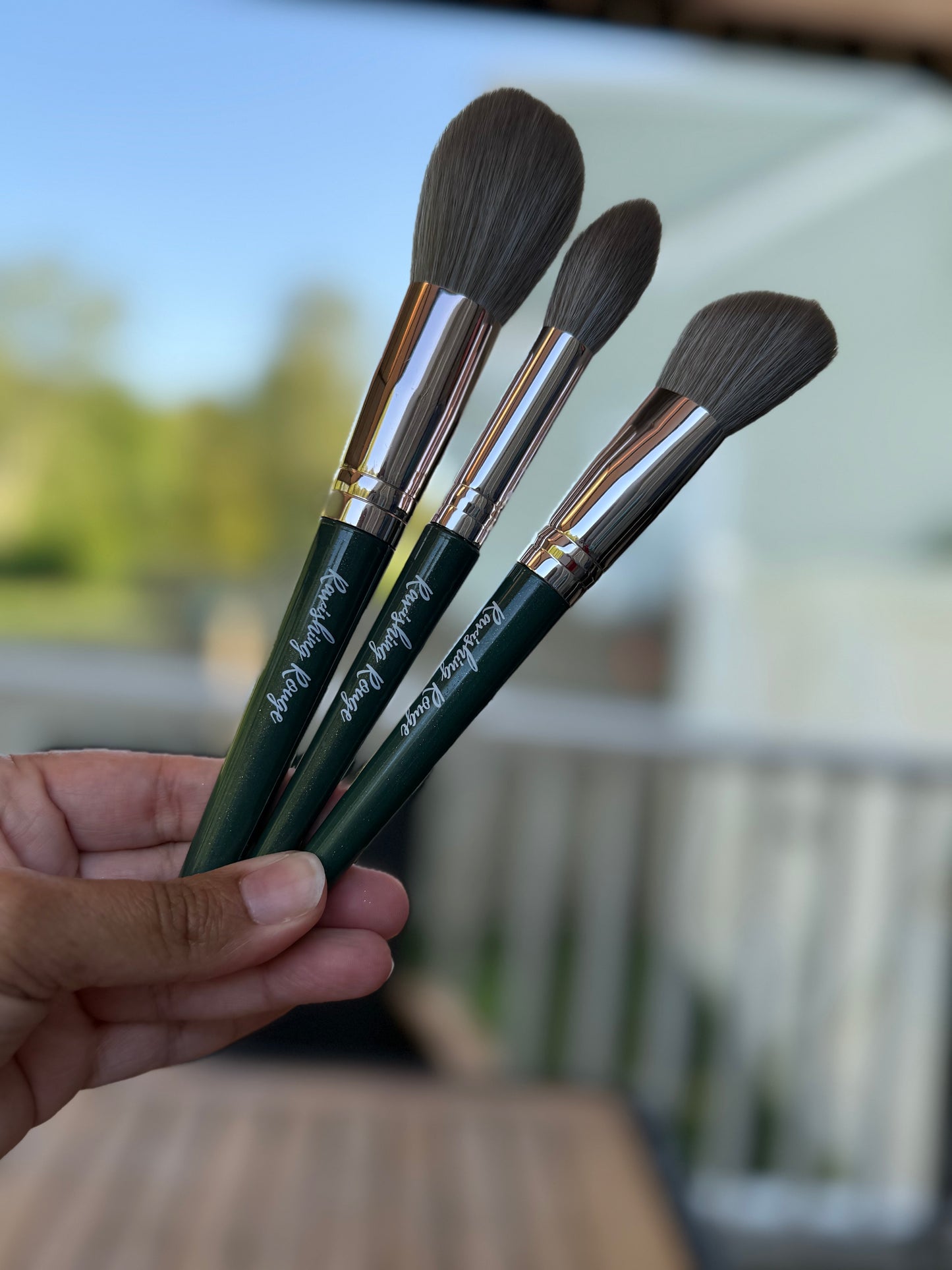 Wicked Blends 14pc Brush Set