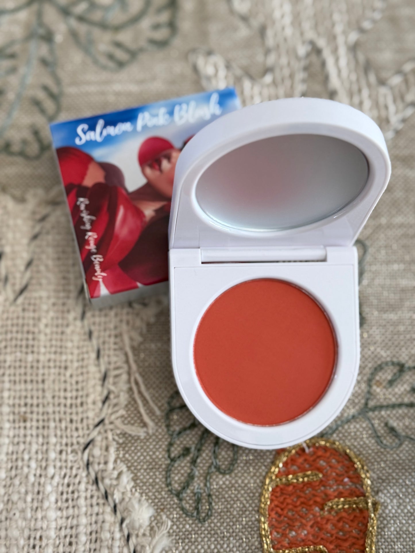 Ravishing “Blushers” Blushes
