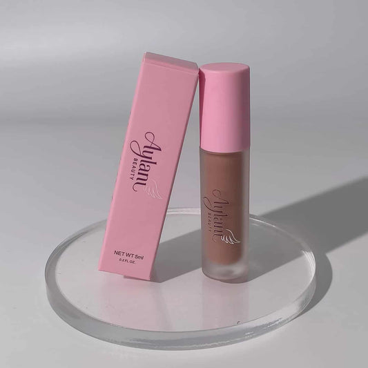 Aylani Beauty Matte Liquid Lipstick