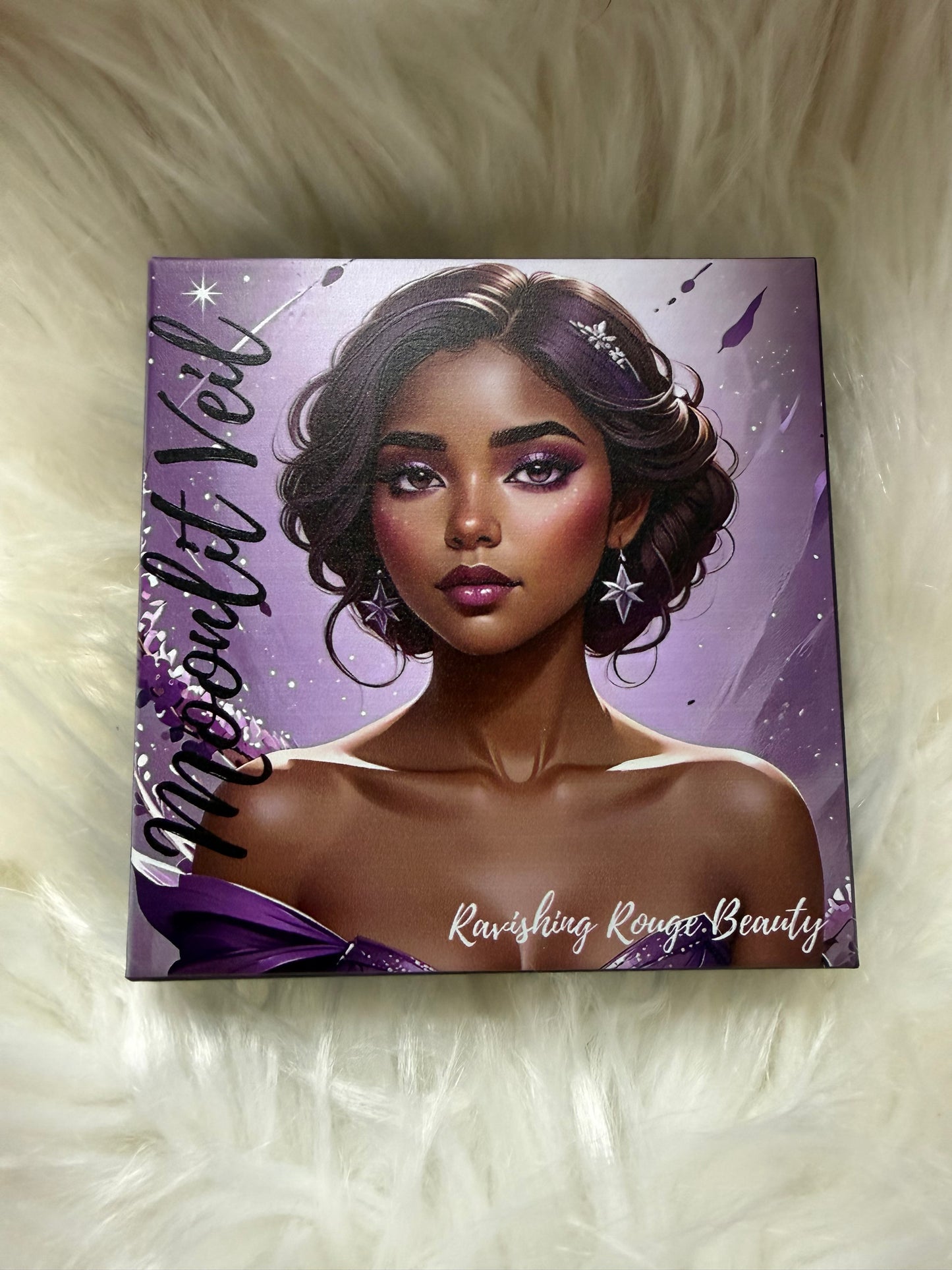 Moonlit Veil Palette