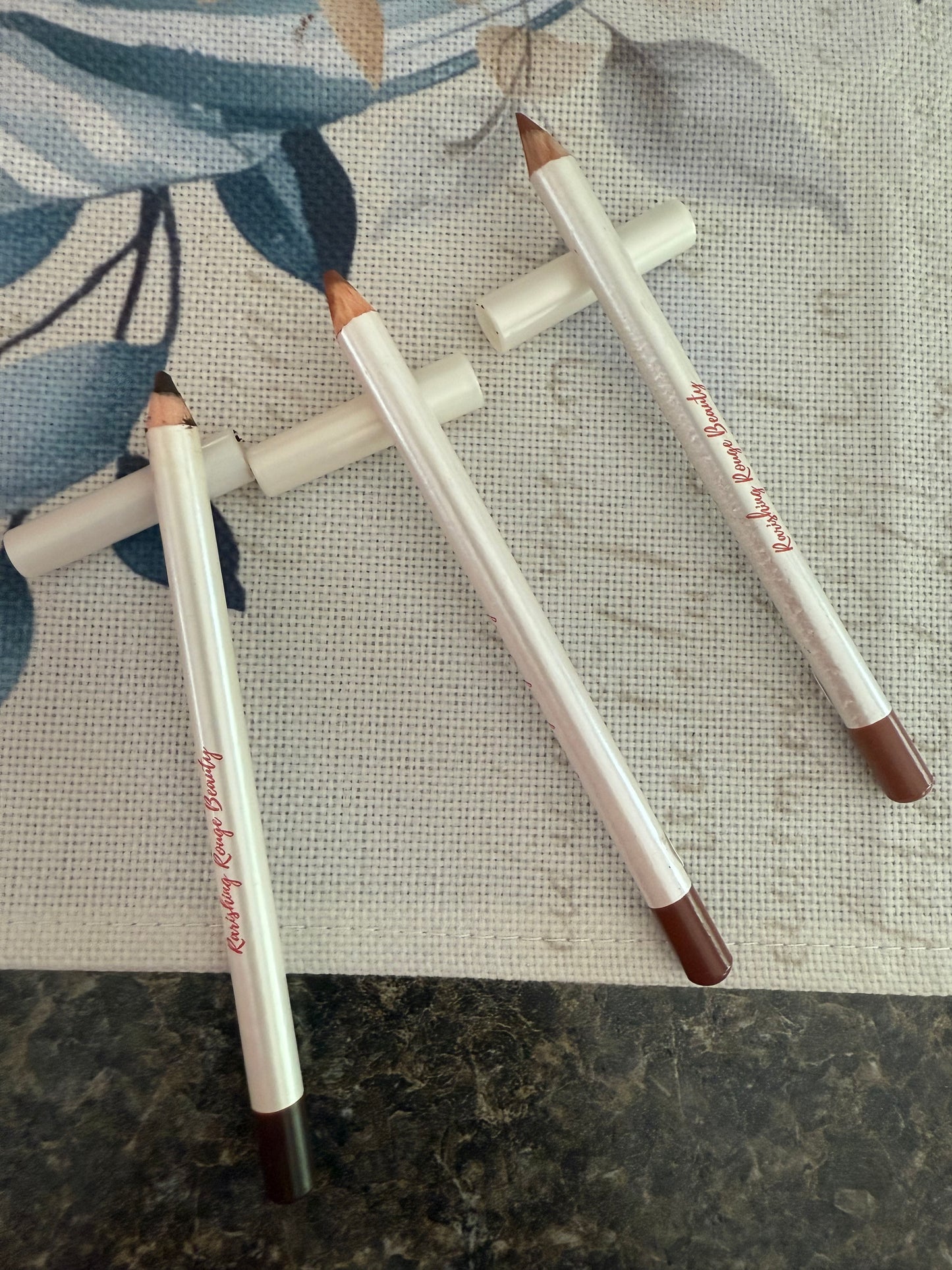 Lip Love Liner Trio