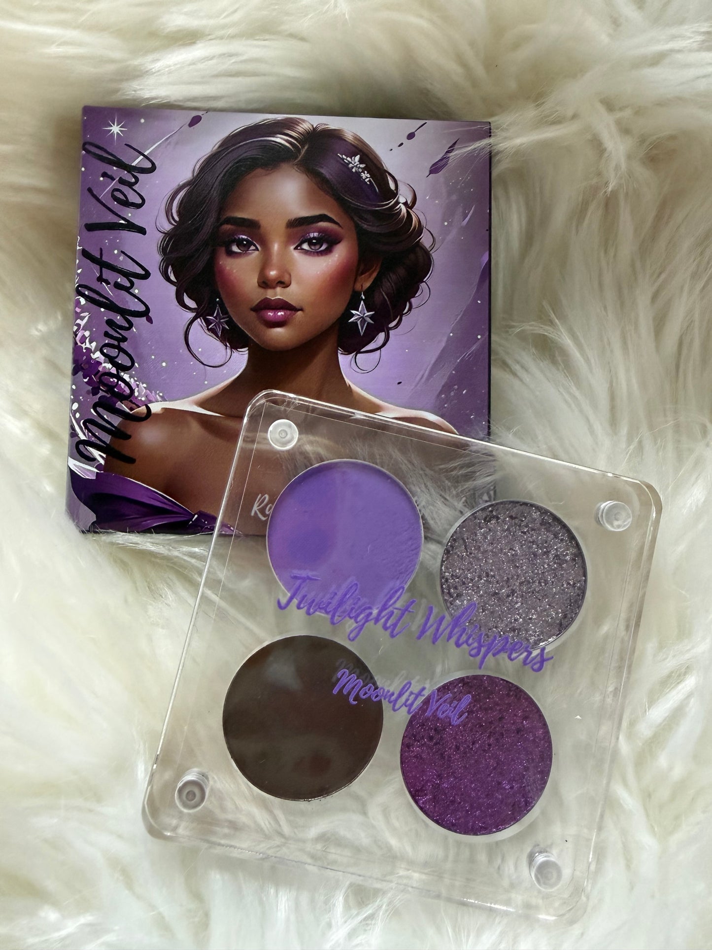 Twisted Whispers Full Eyeshadow Bundle