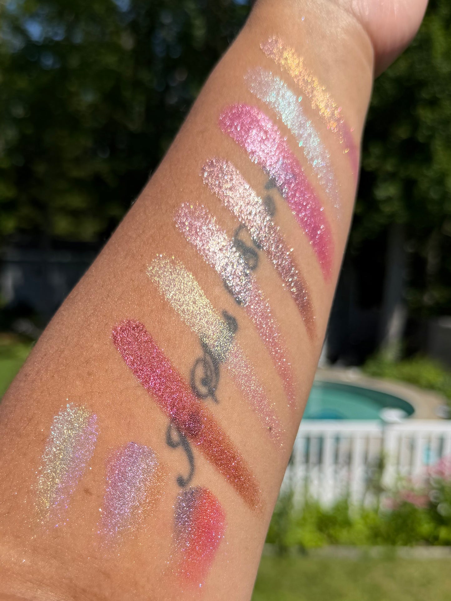 Barbie Who? Eyeshadow Palette