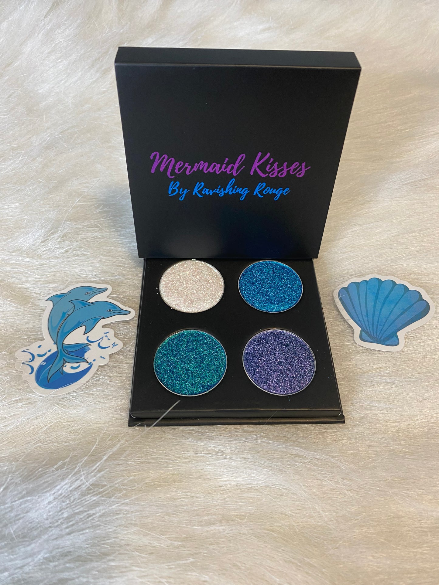 Mermaid Kisses Palette