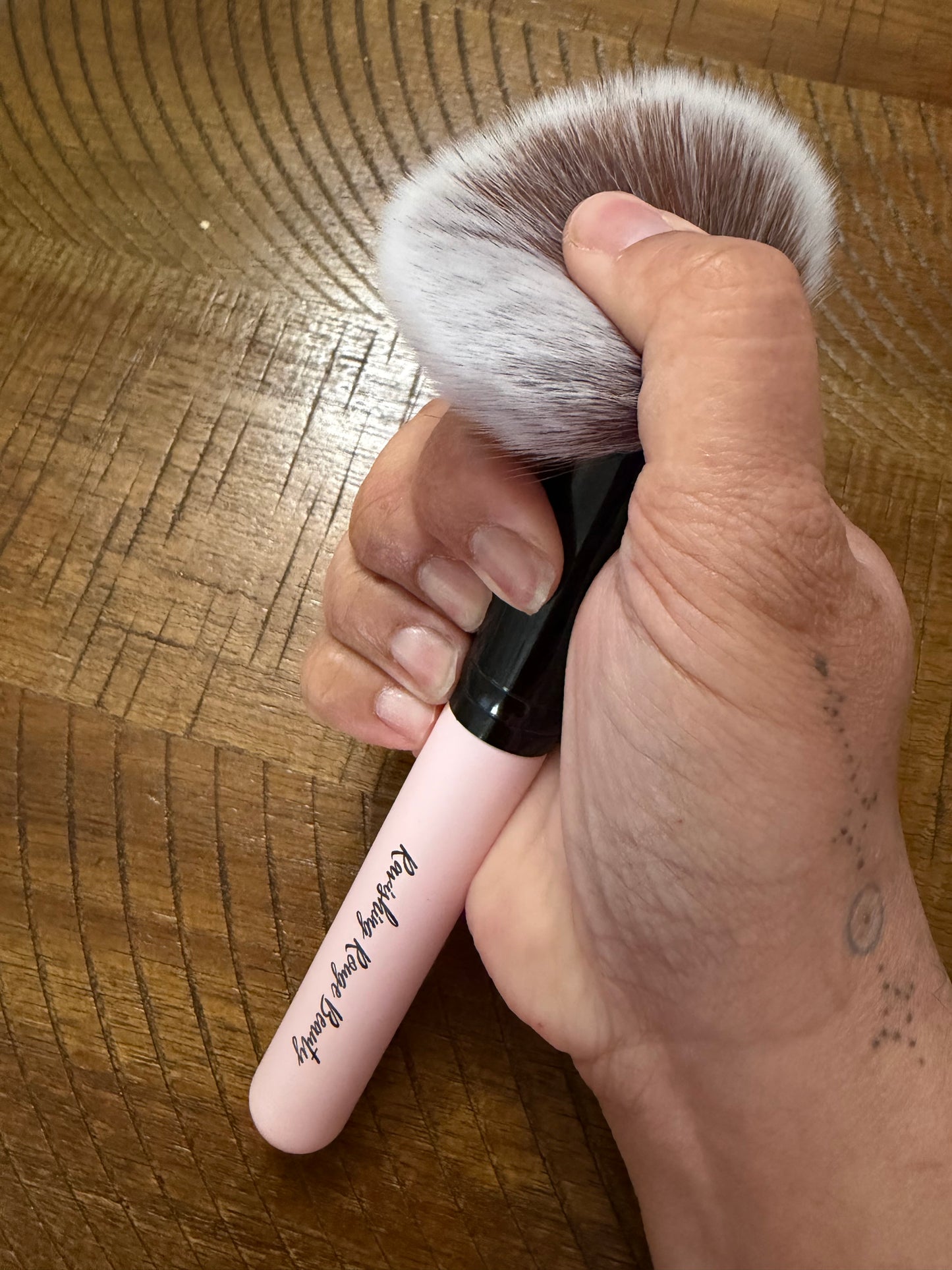 Blend & Snatch Foundation/Powder Brush Set