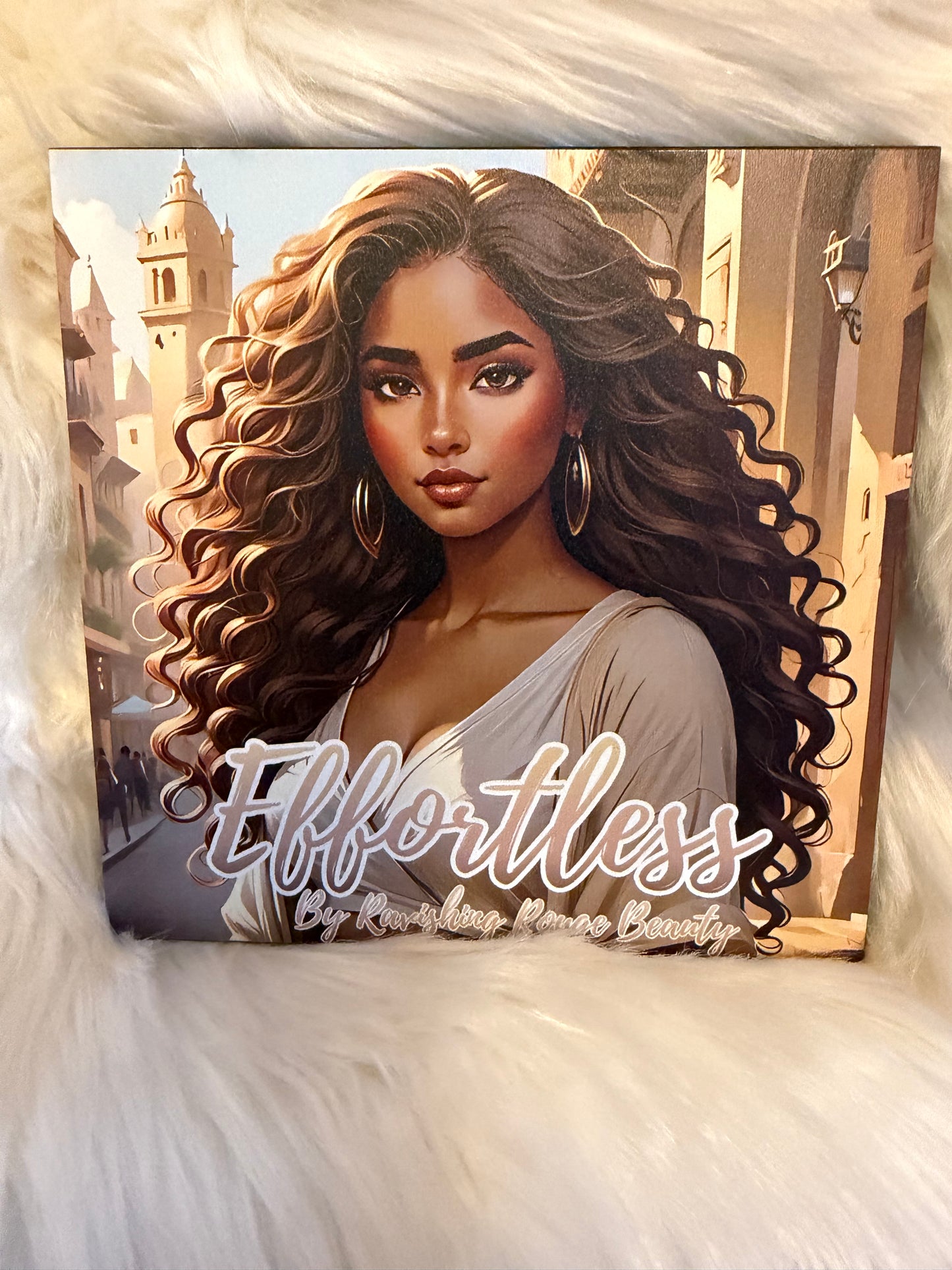 Effortless Eyeshadow Palette