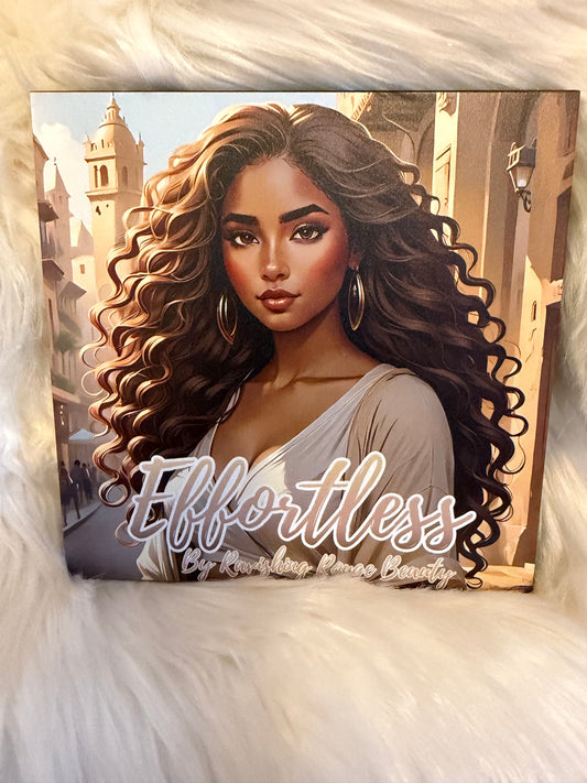 Effortless Eyeshadow Palette