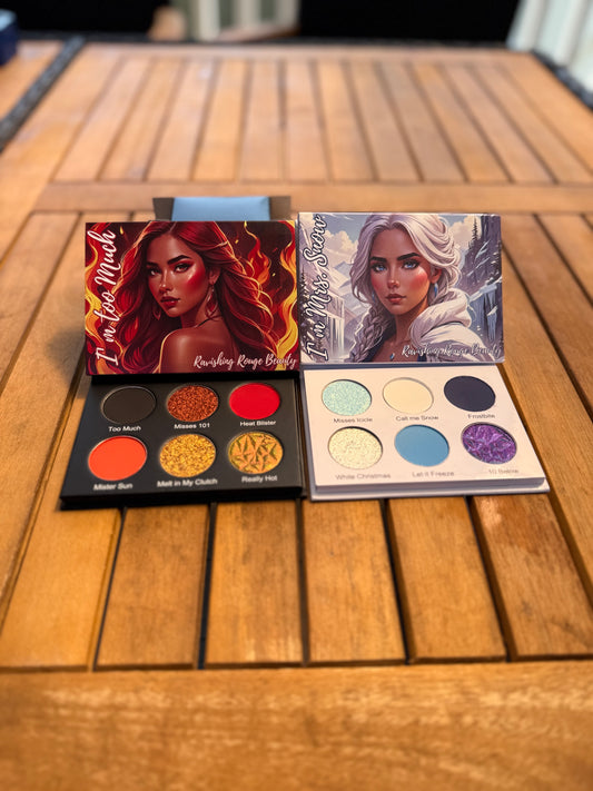 Full (Both) Mrs. Snow and I’m Too Much Bundles