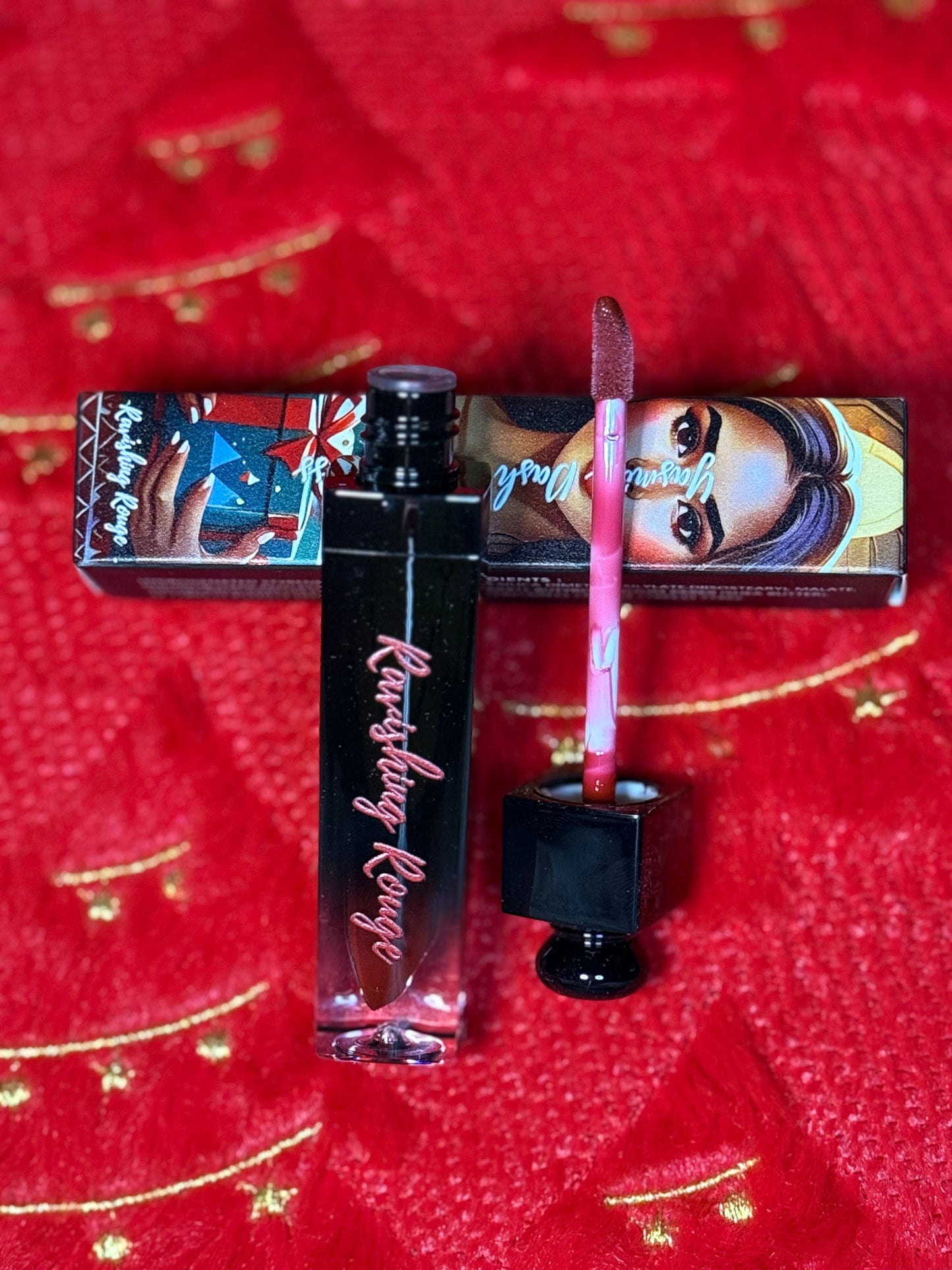 Yasmin’s Dash Away Lip Gloss