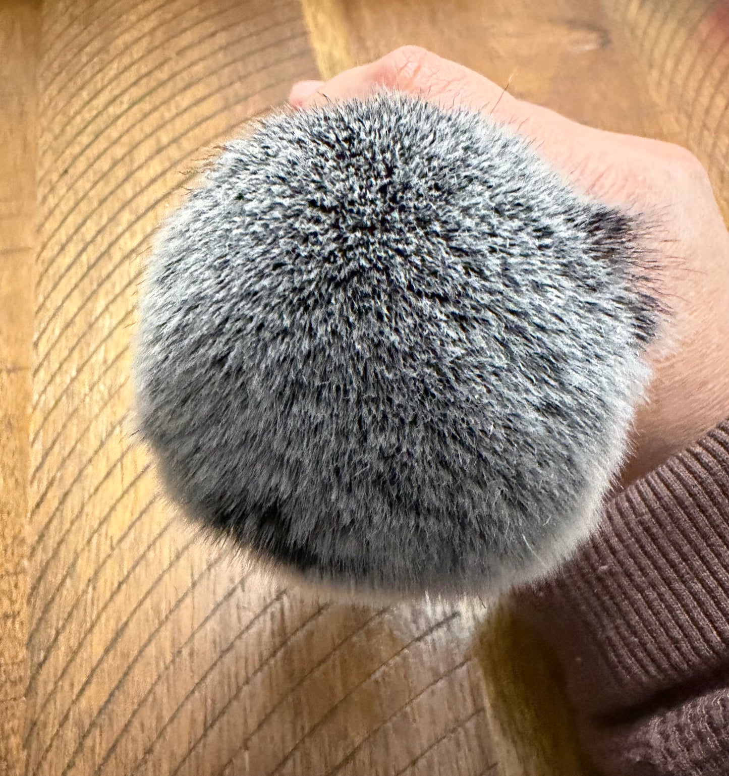 Soft Set Queen Brush