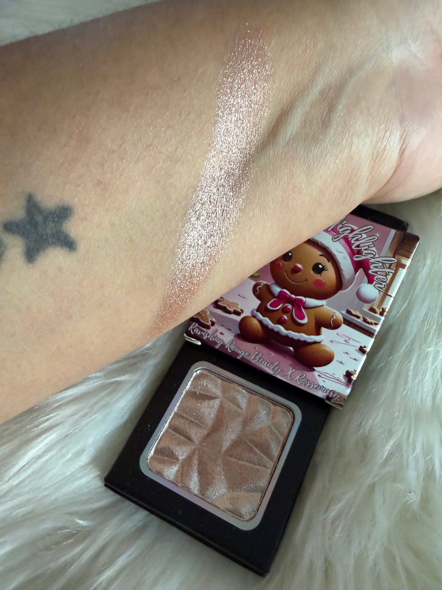 Rossemary X RRB Ovensweat Highlighter