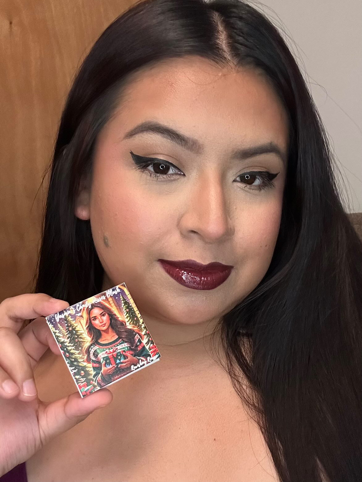 Yasmin’s Candy Kisses Blush