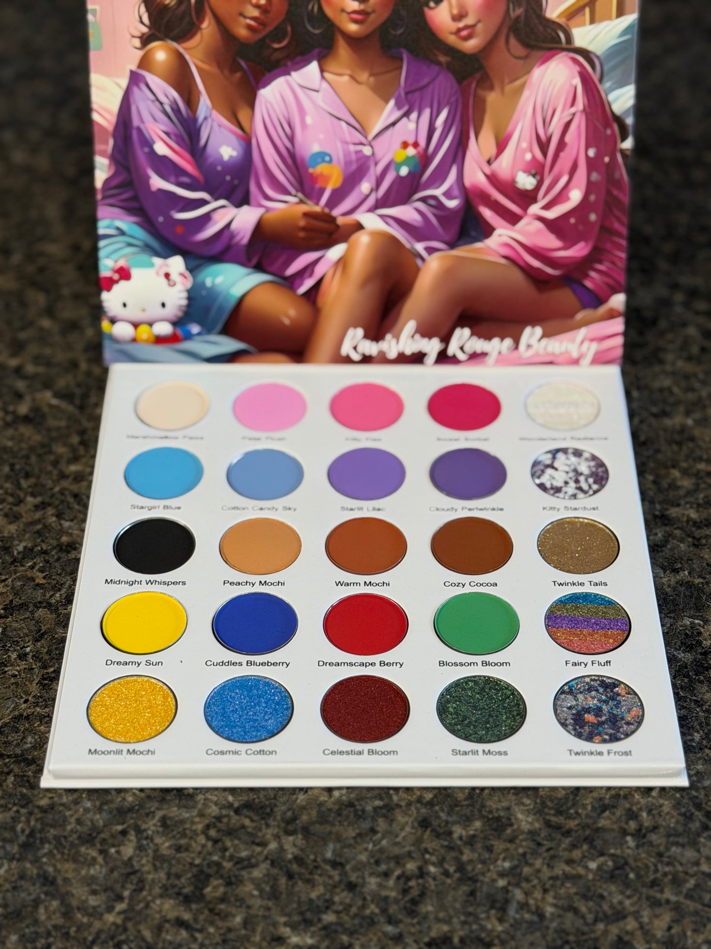 Dreamscape Wonderland Eyeshadow Palette