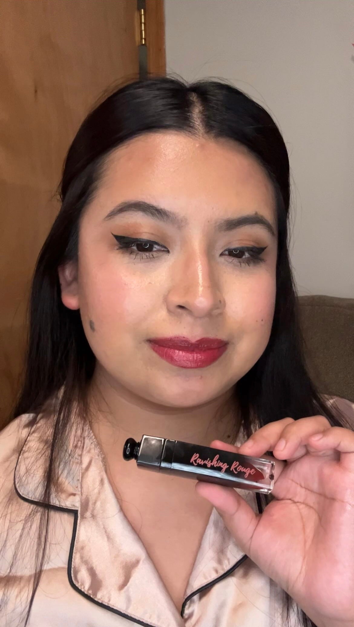 Yasmin’s Dash Away Lip Gloss