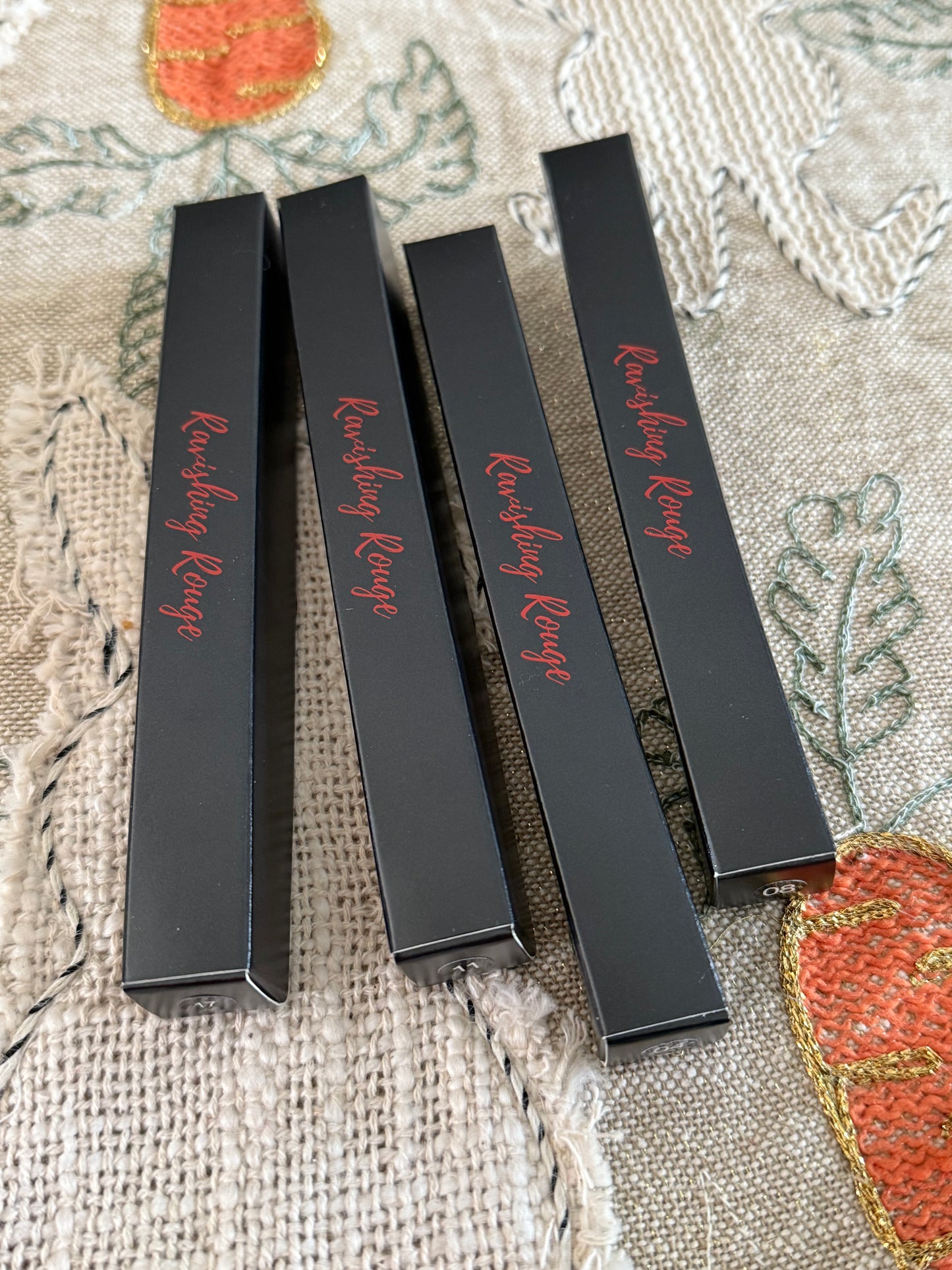 Ravishing Rouge Lip Liners