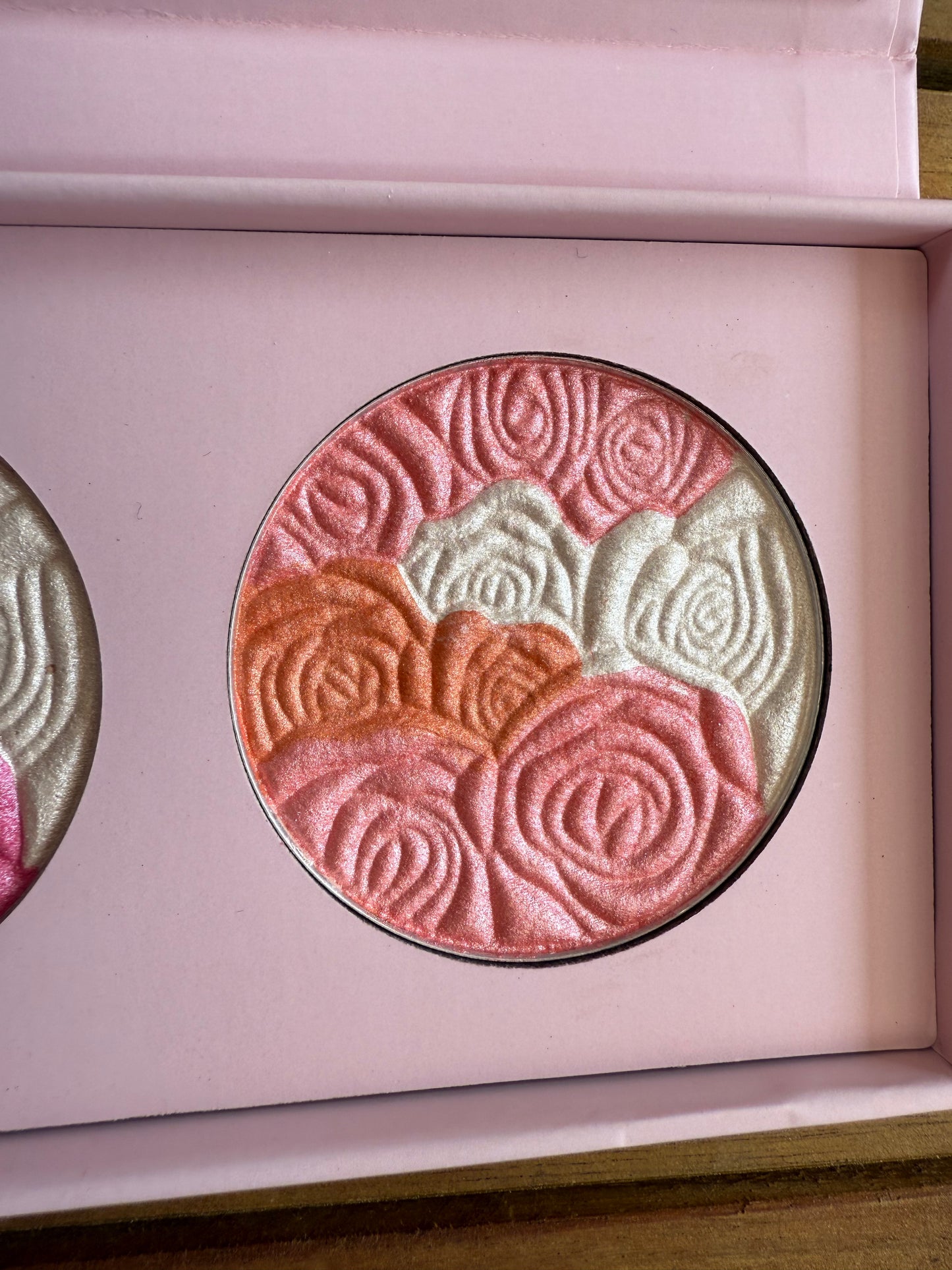 Blushing Glow - Radiant Blush Duo by RRB