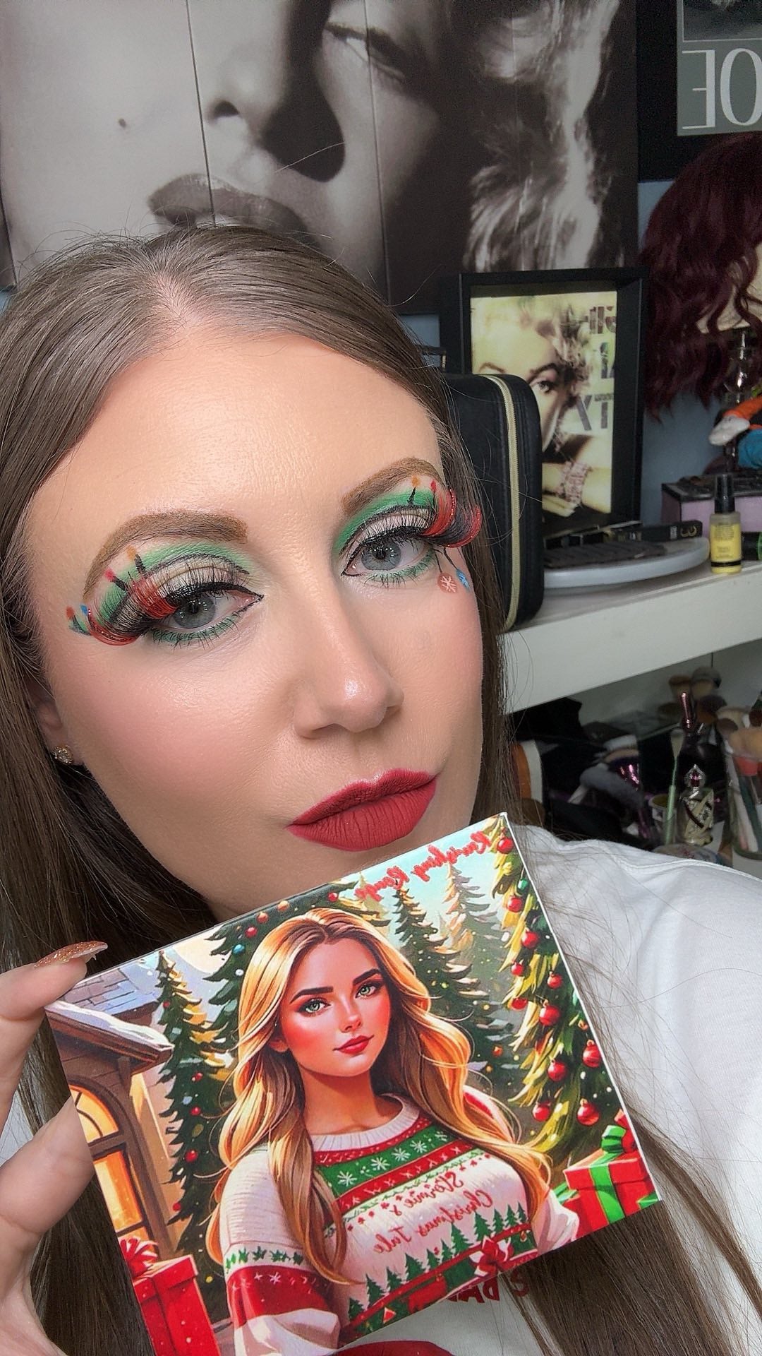 Stormie’s Christmas Tale Palette