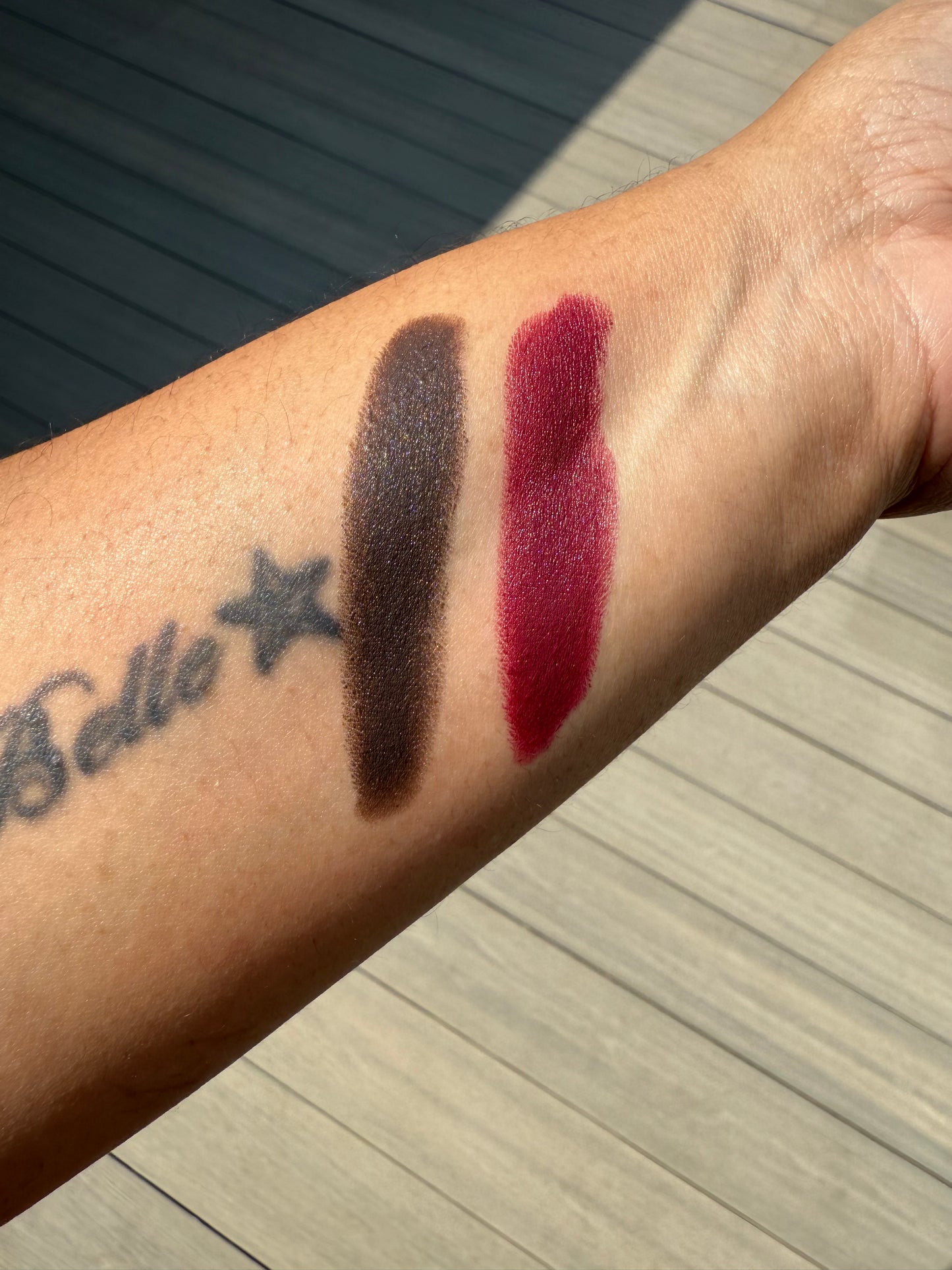 Sculpt & Flush Dual Sticks