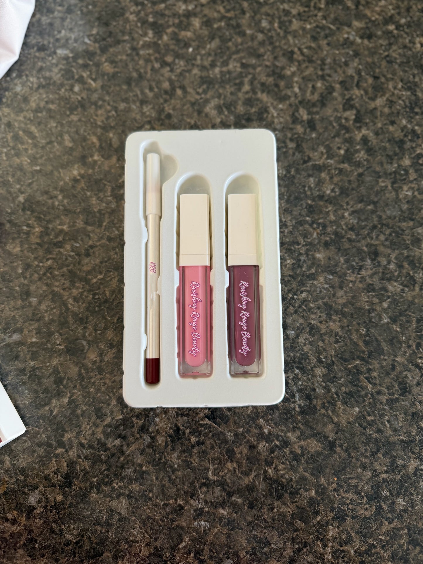 Sweet Intentions Lip Trio