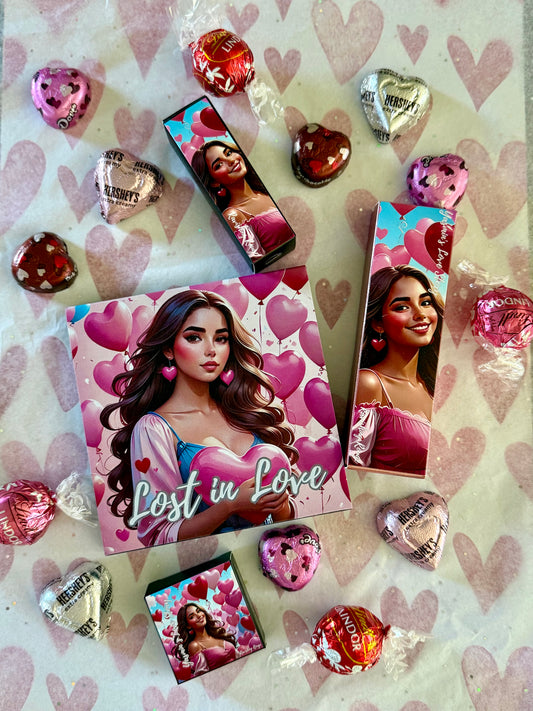 Yasmin’s “Love Story” Collection