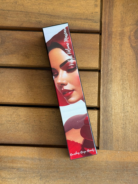 Velvet Volume Mascara by RRB