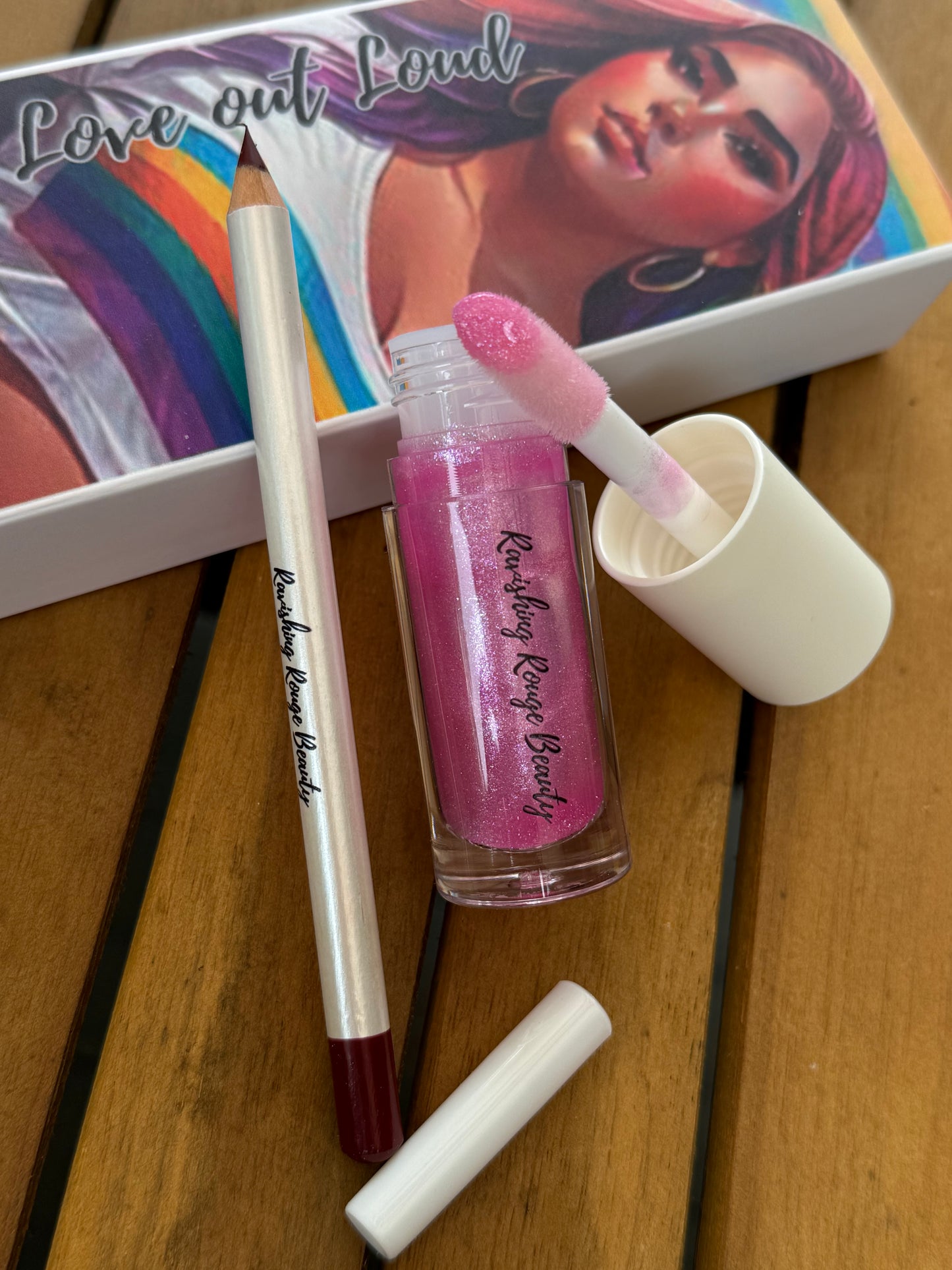 “Stand for Love” Pride Collection