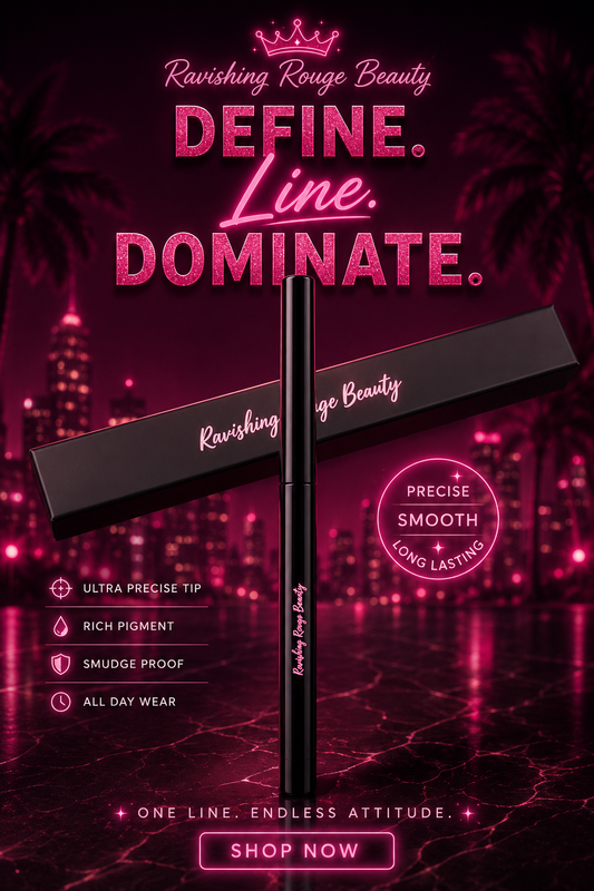 Rich Girl No Limits Liner