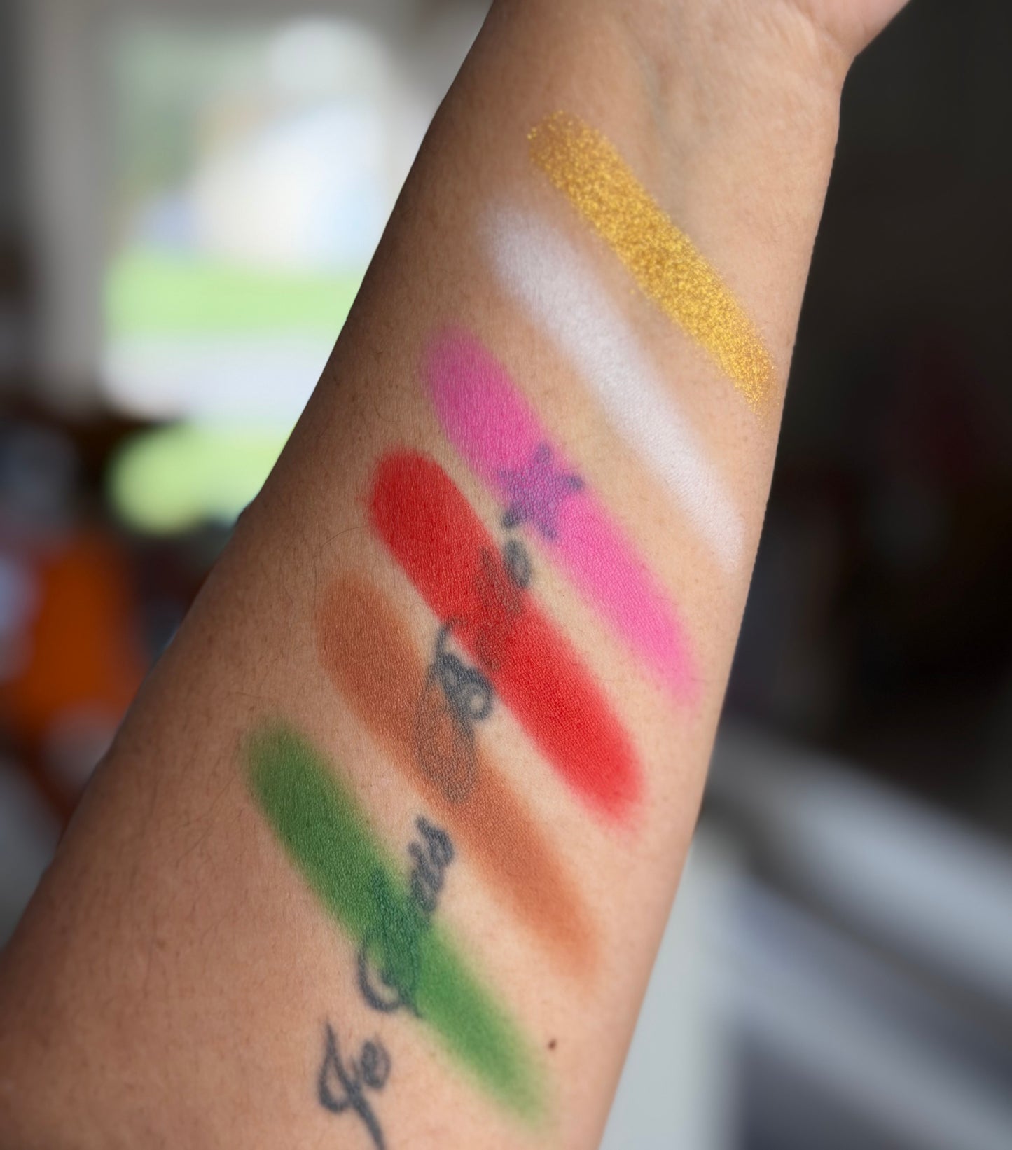 Rossemary X RRB Baked with Love Eyeshadow Palette