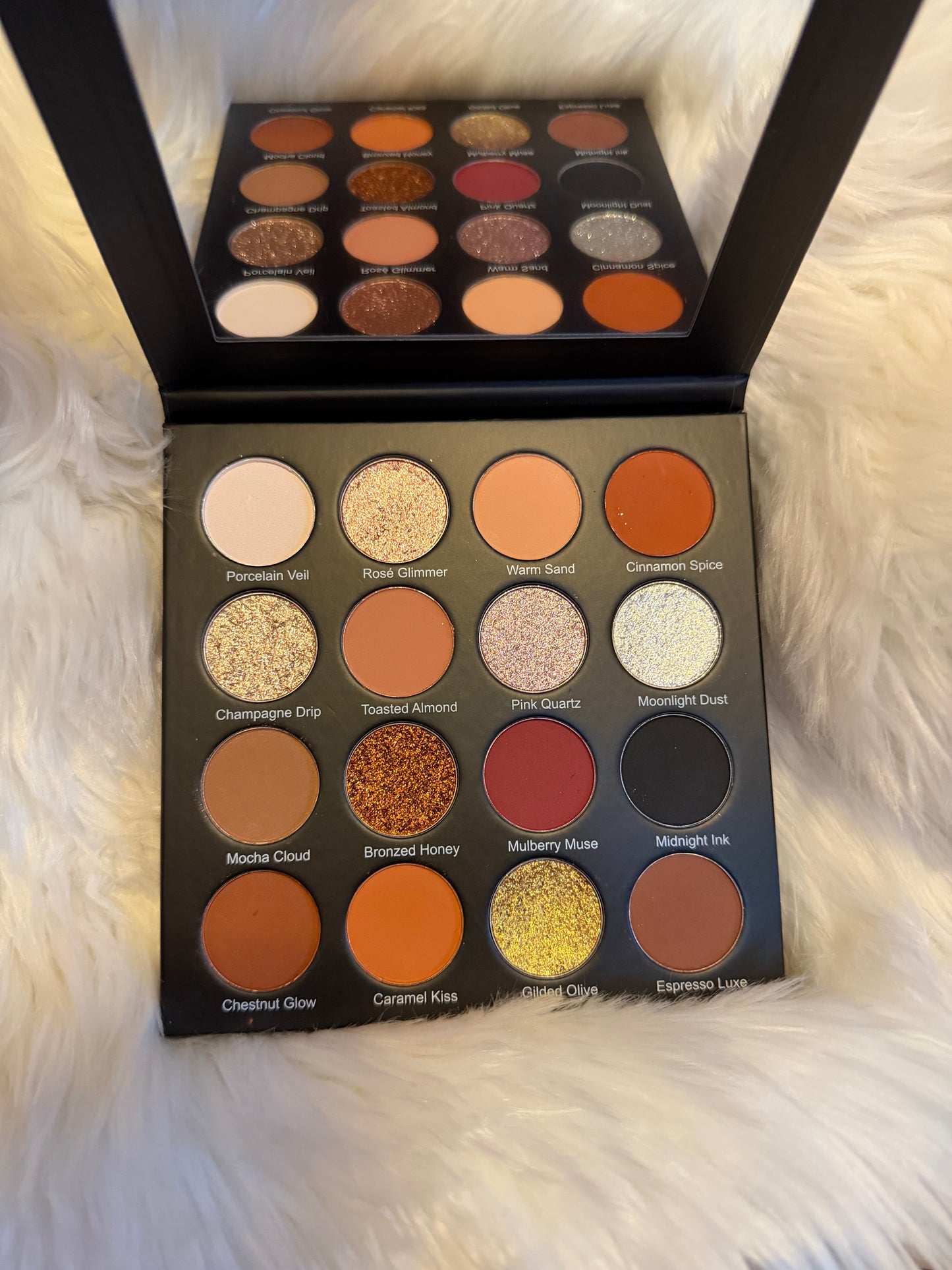 Effortless Eyeshadow Palette