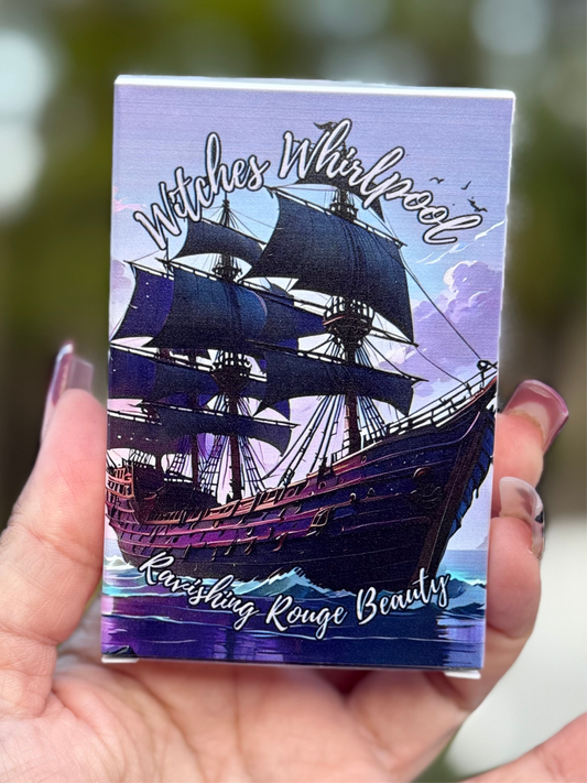 Witches Whirlpool Blush Duo