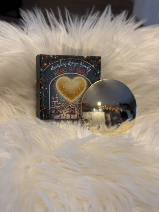 Heart of Gold Highlighter