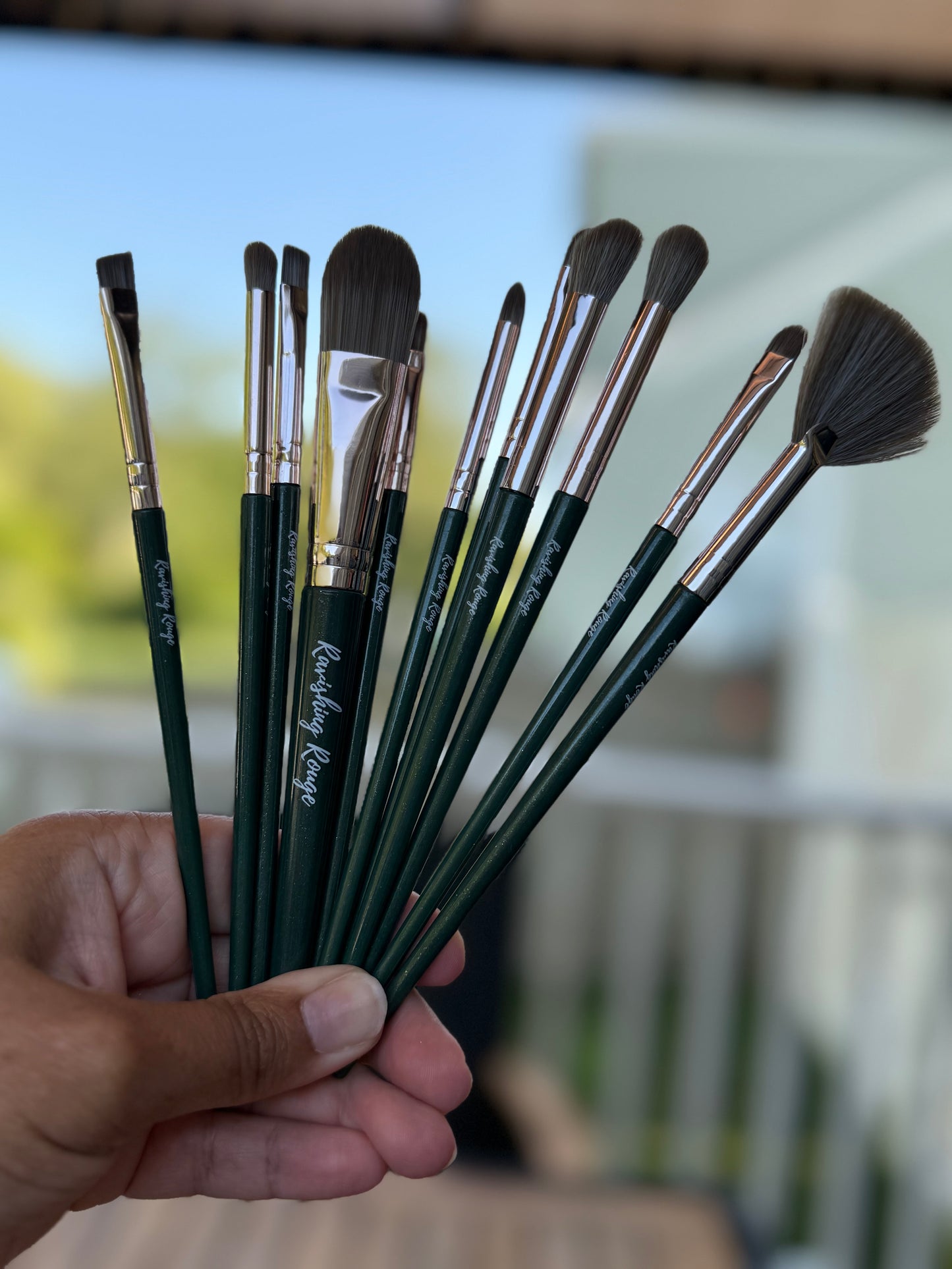 Wicked Blends 14pc Brush Set