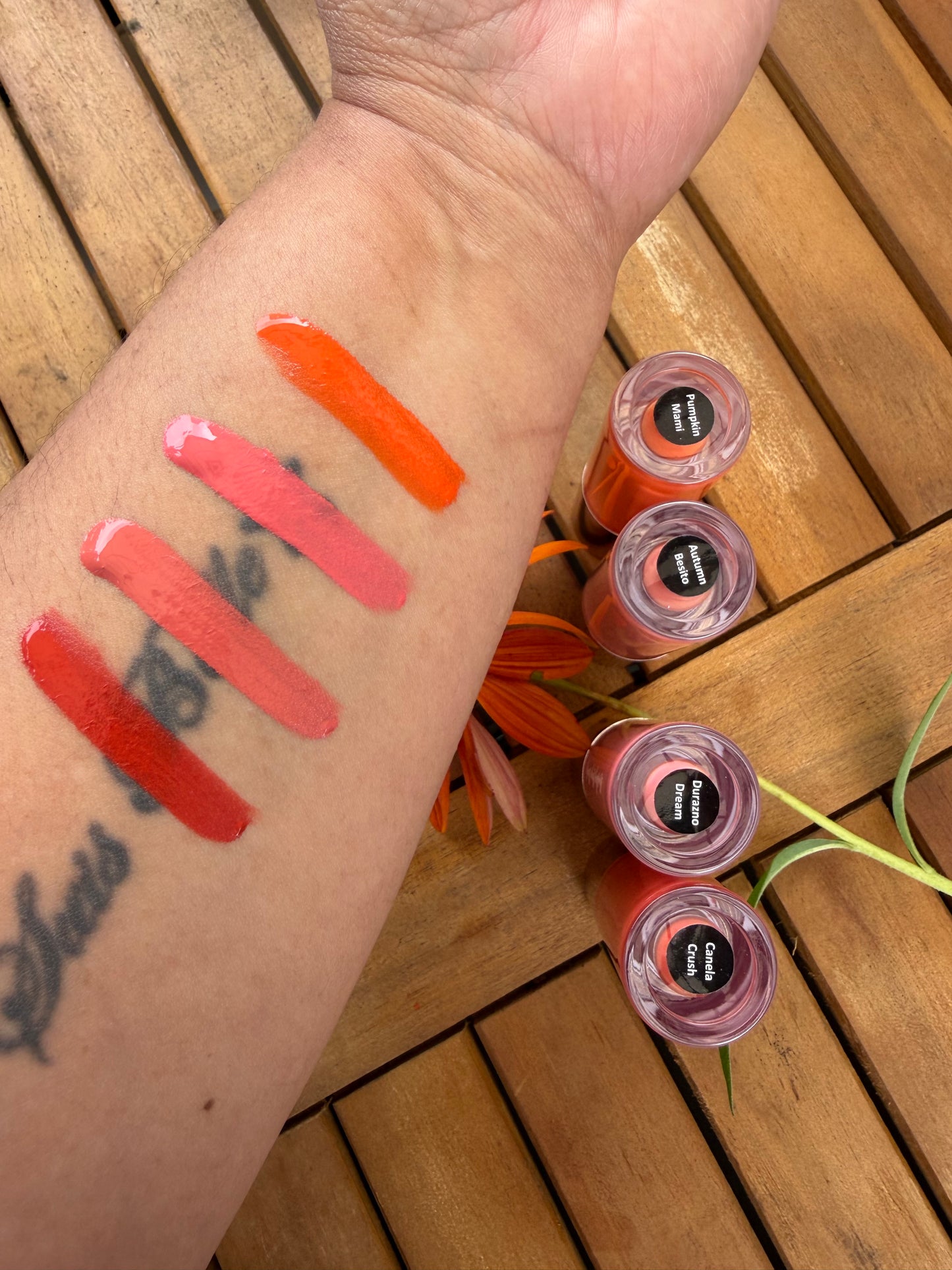 Cozy Chula Liquid Blush