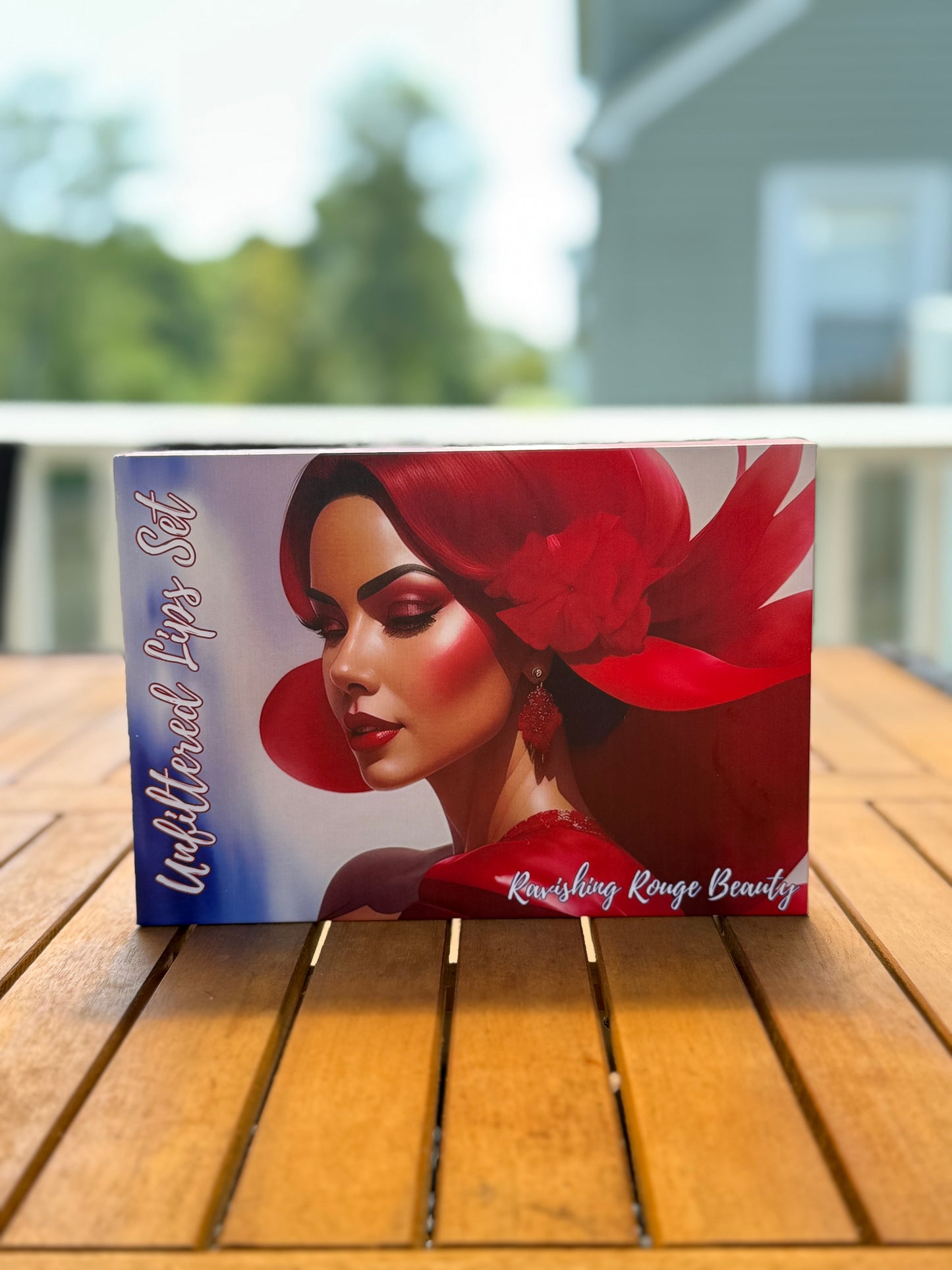 Unfiltered Lips Set by RRB