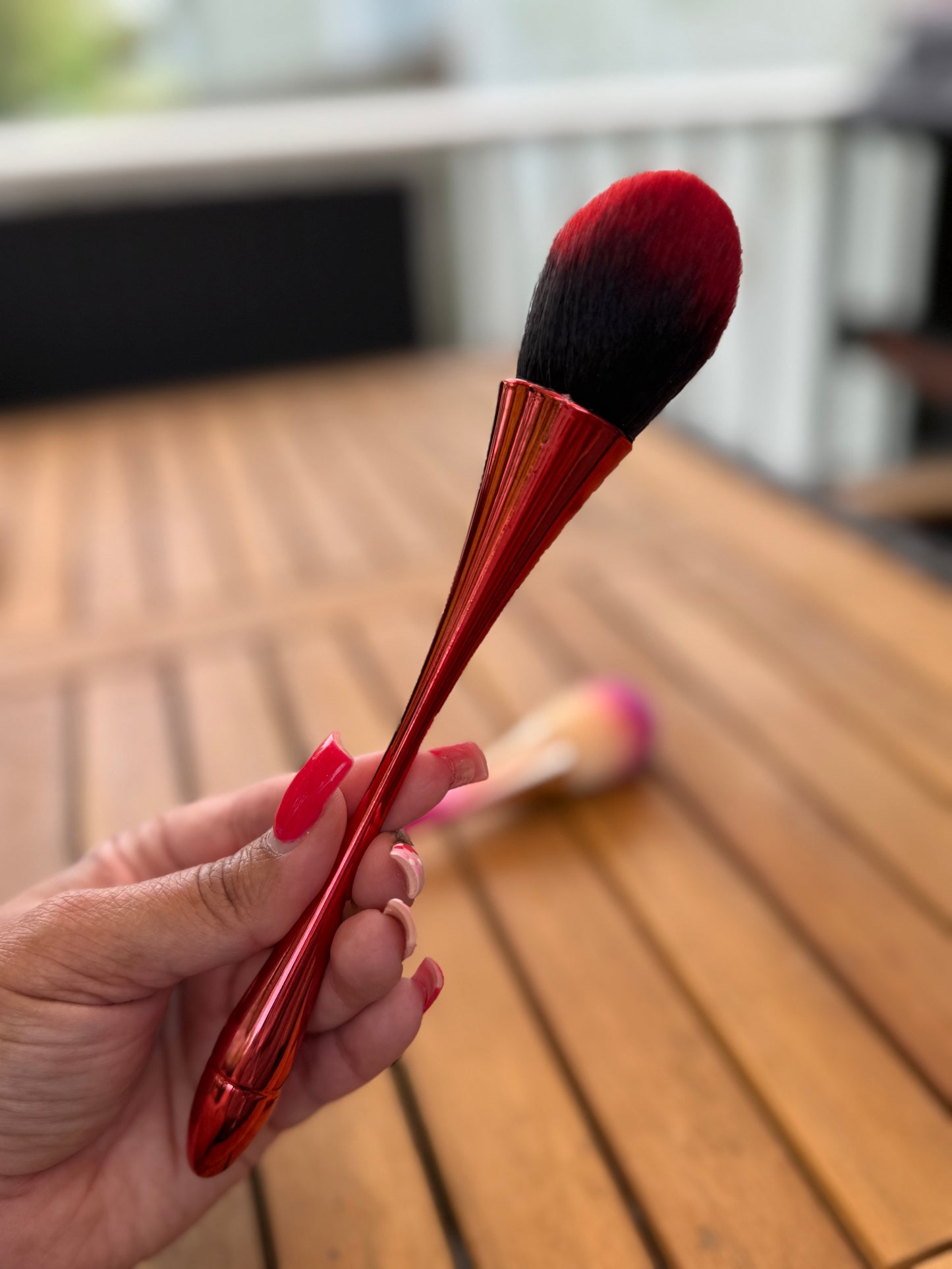 The Finisher Brush by RRB