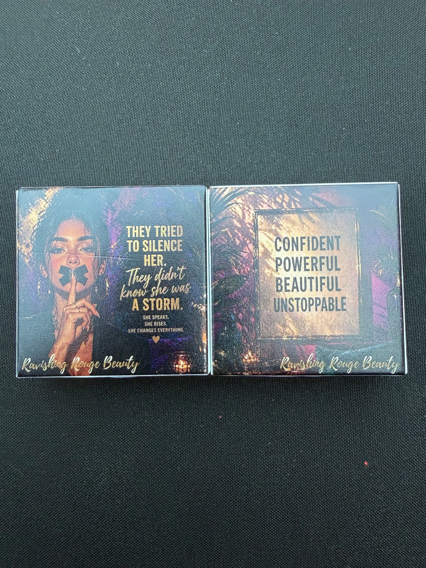 Fearless Sin Miedo Eyeshadow Full 7pc Collection