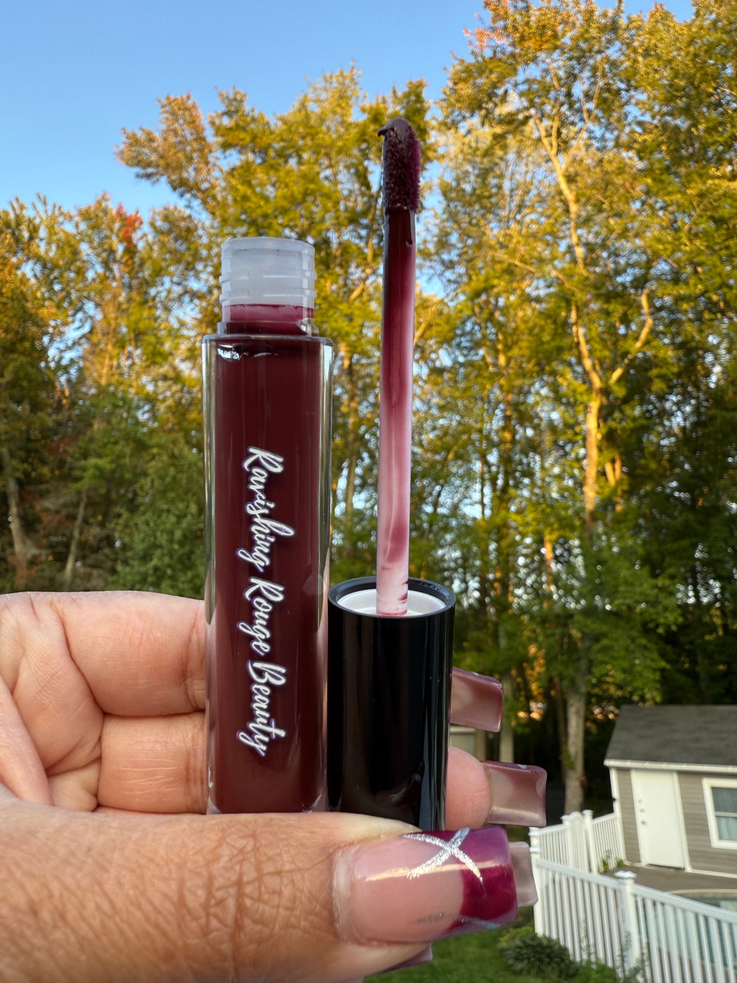 Cursed Kiss Lip Trio