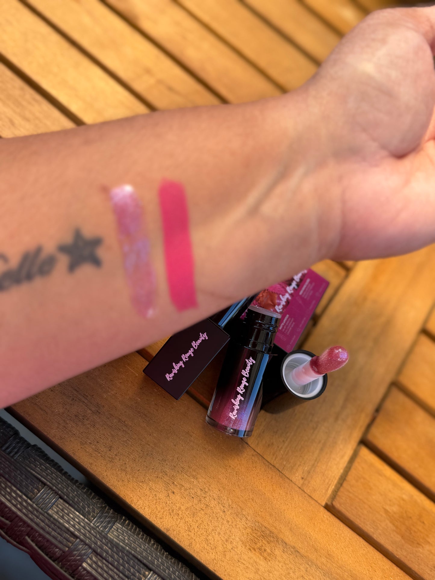 She Said What?? Lip Bundle