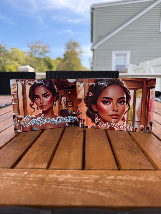 Contourscape and Luminara Bundle (Clean Beauty)