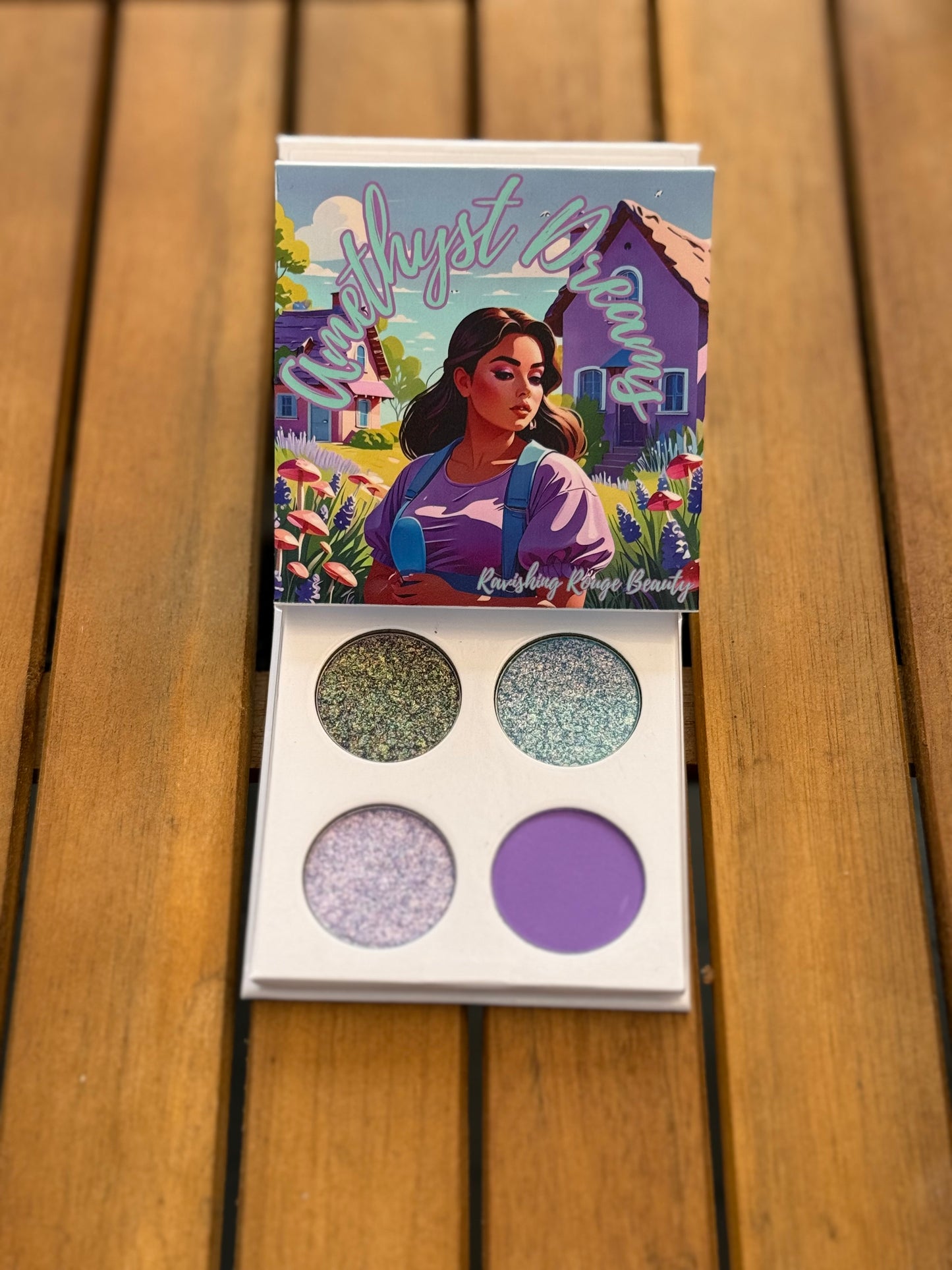 Amethyst Dreams Collection by RRB