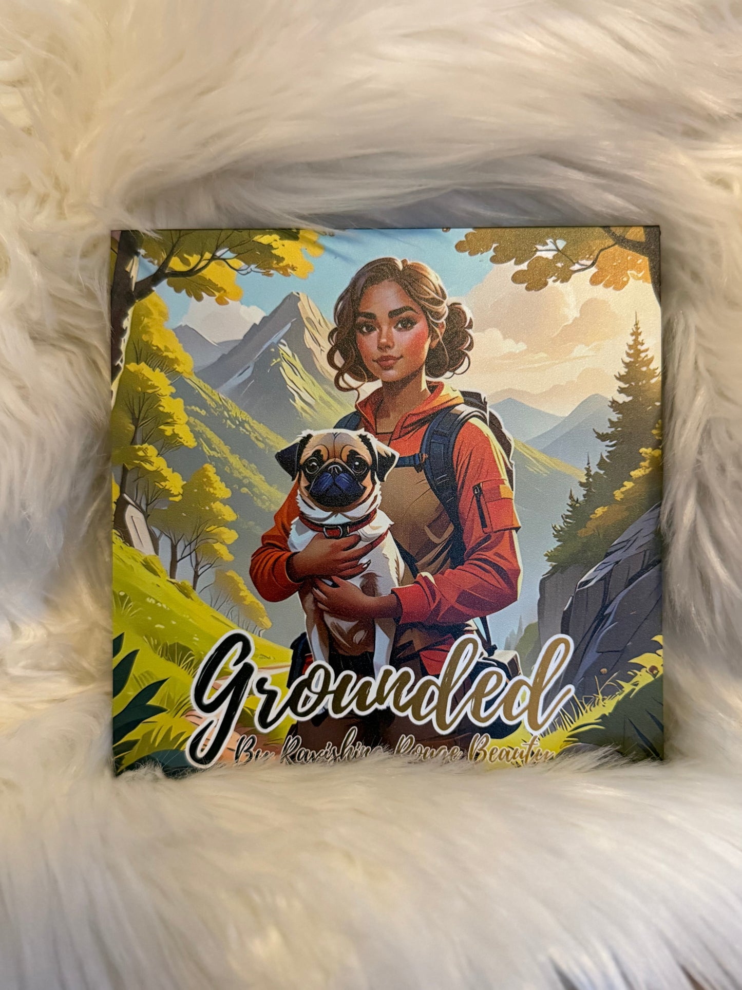 Grounded Eyeshadow Palette