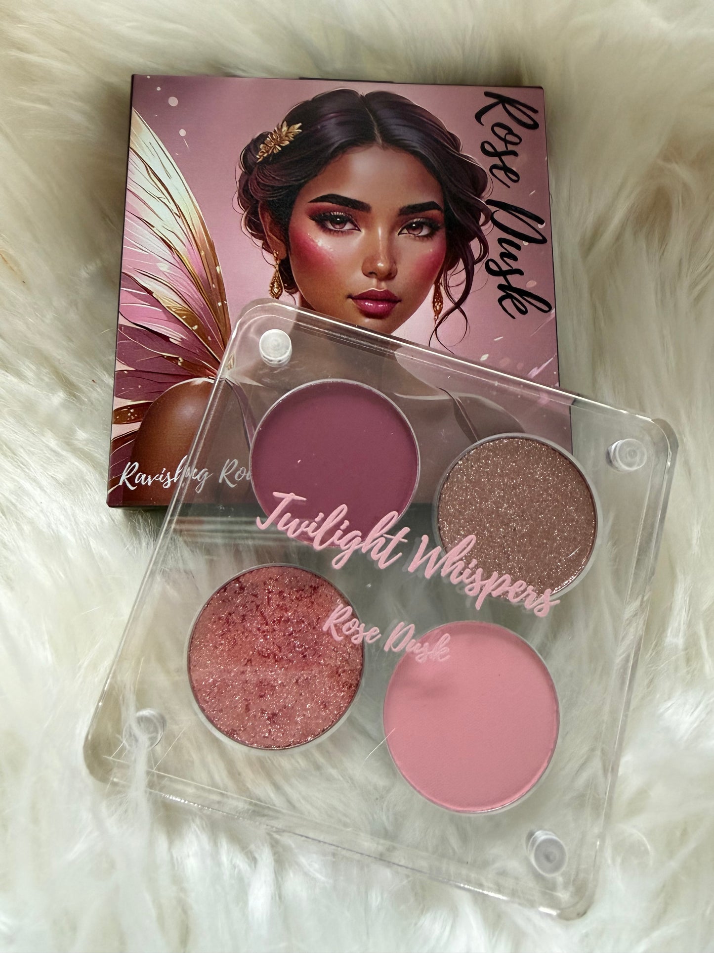 Twisted Whispers Full Eyeshadow Bundle