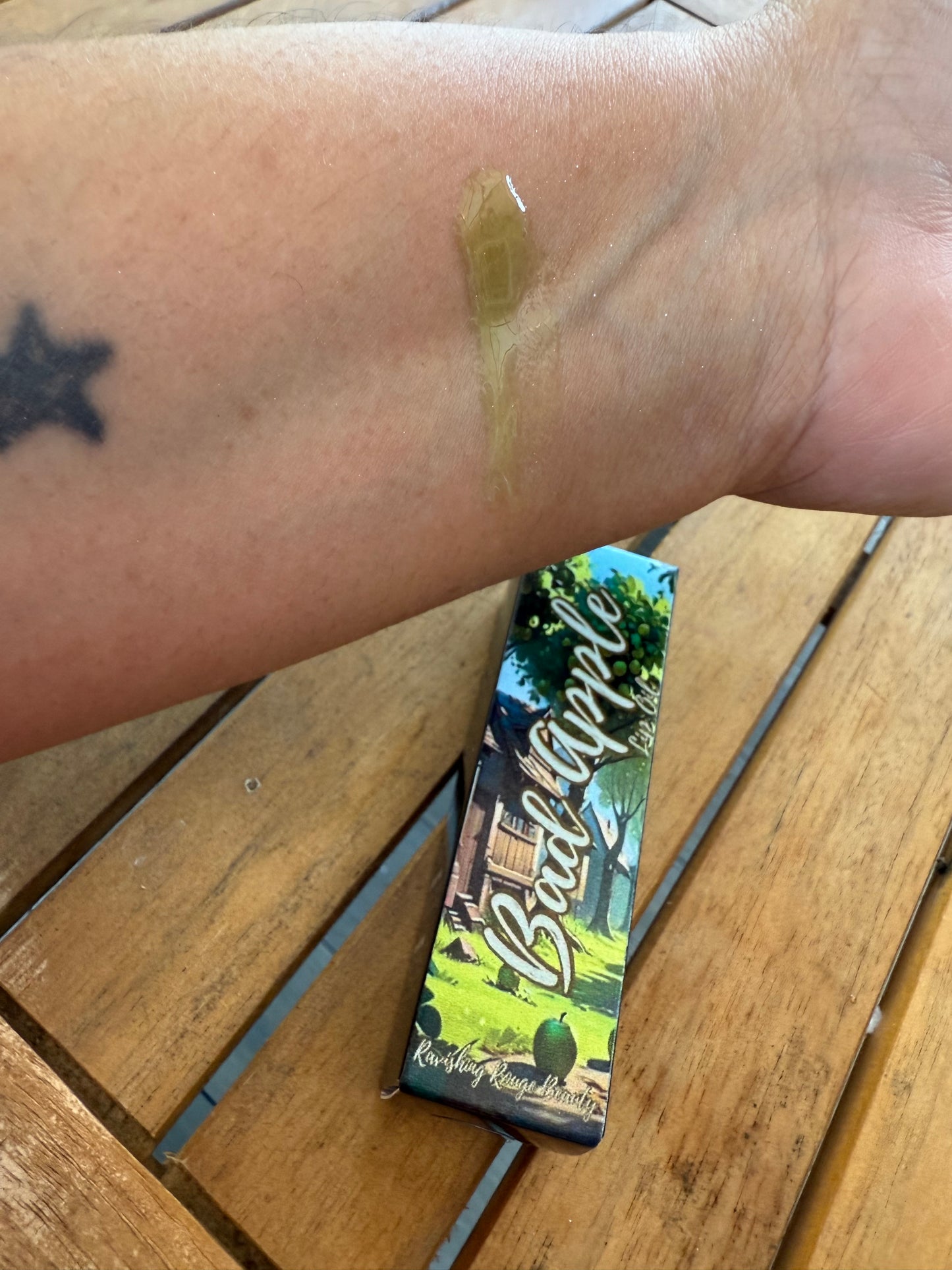 Bad Apple Lip Oil