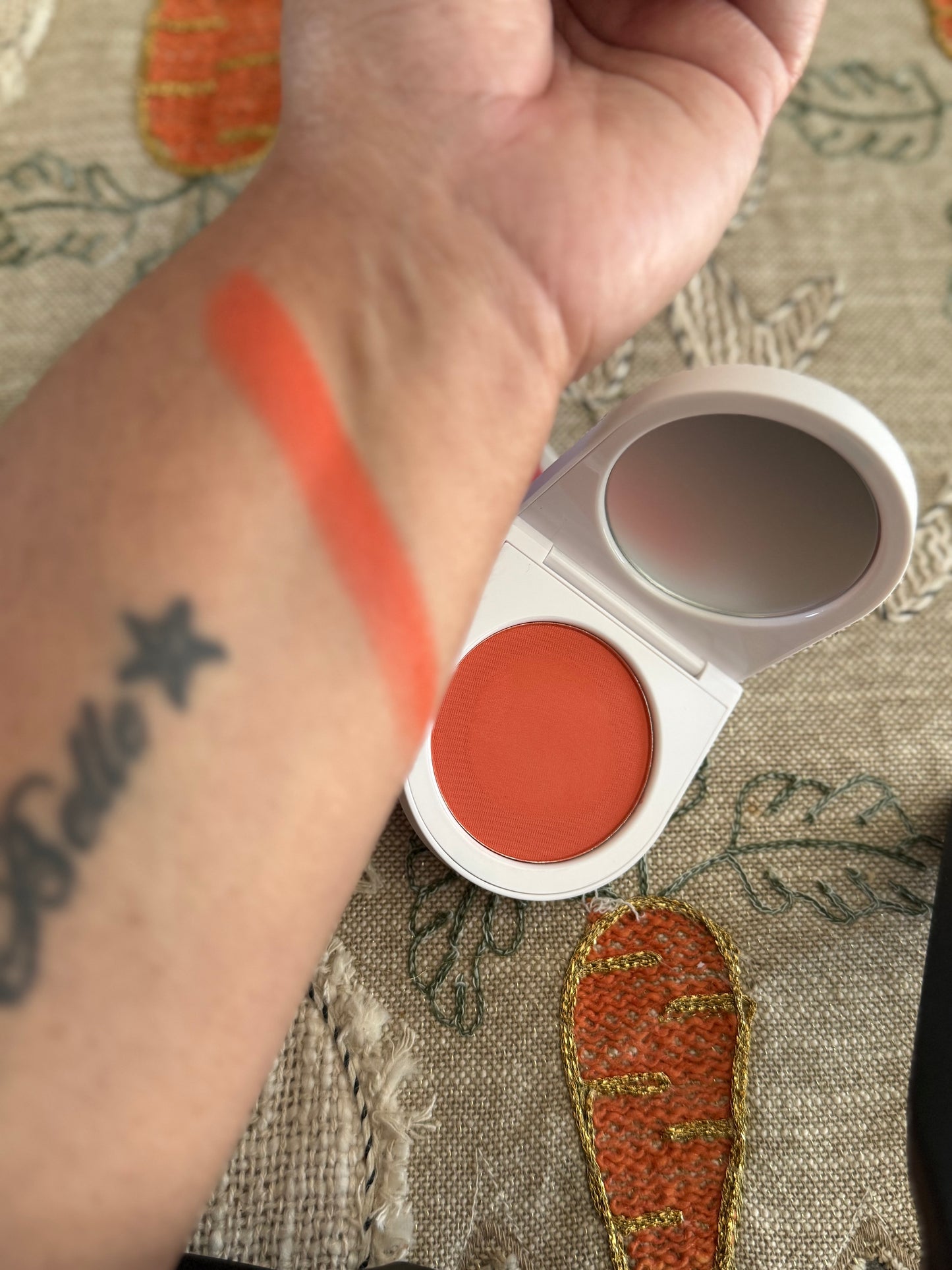 Ravishing “Blushers” Blushes